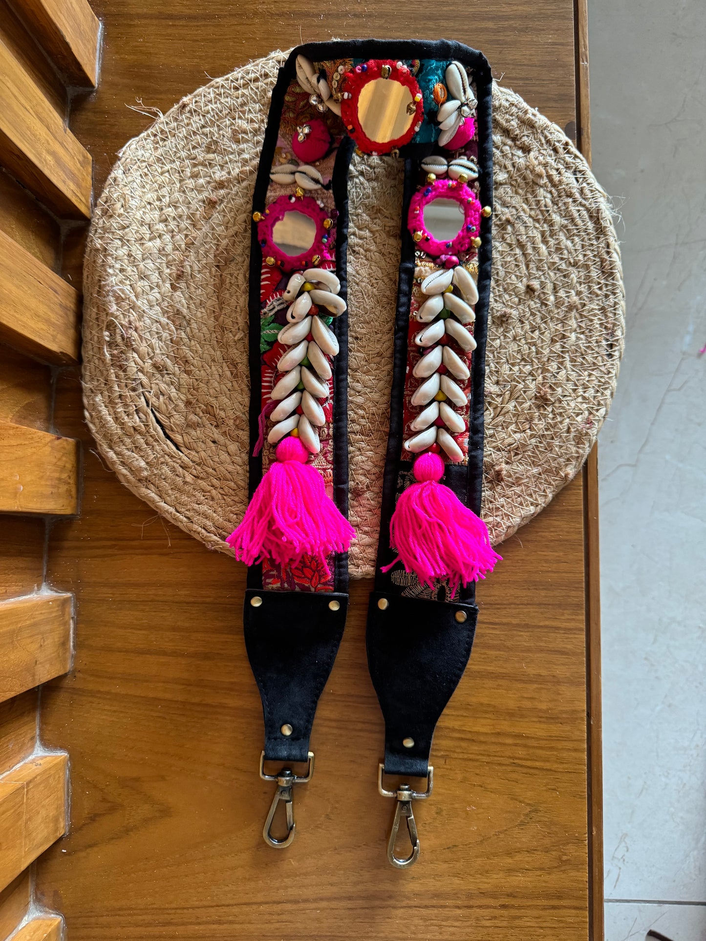 Delilah Banjara Sling Bag