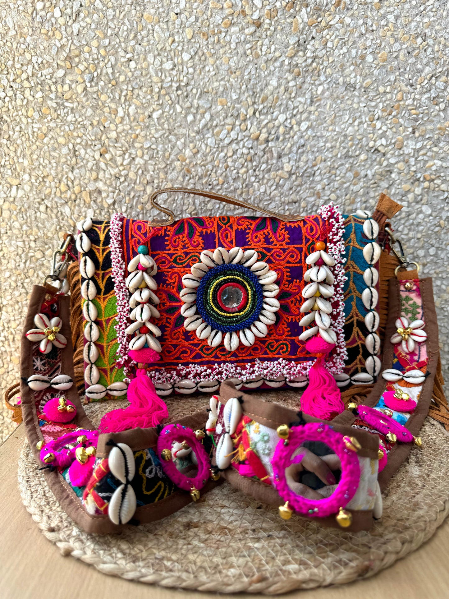 Jiya Banjara Sling Bag