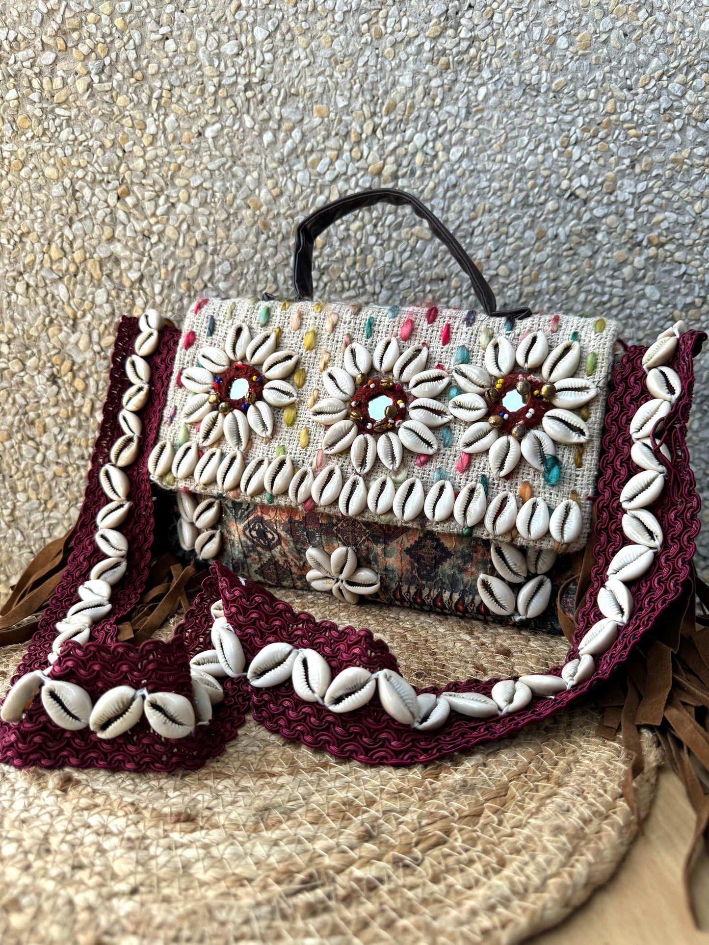 Rea Banjara Sling Bag