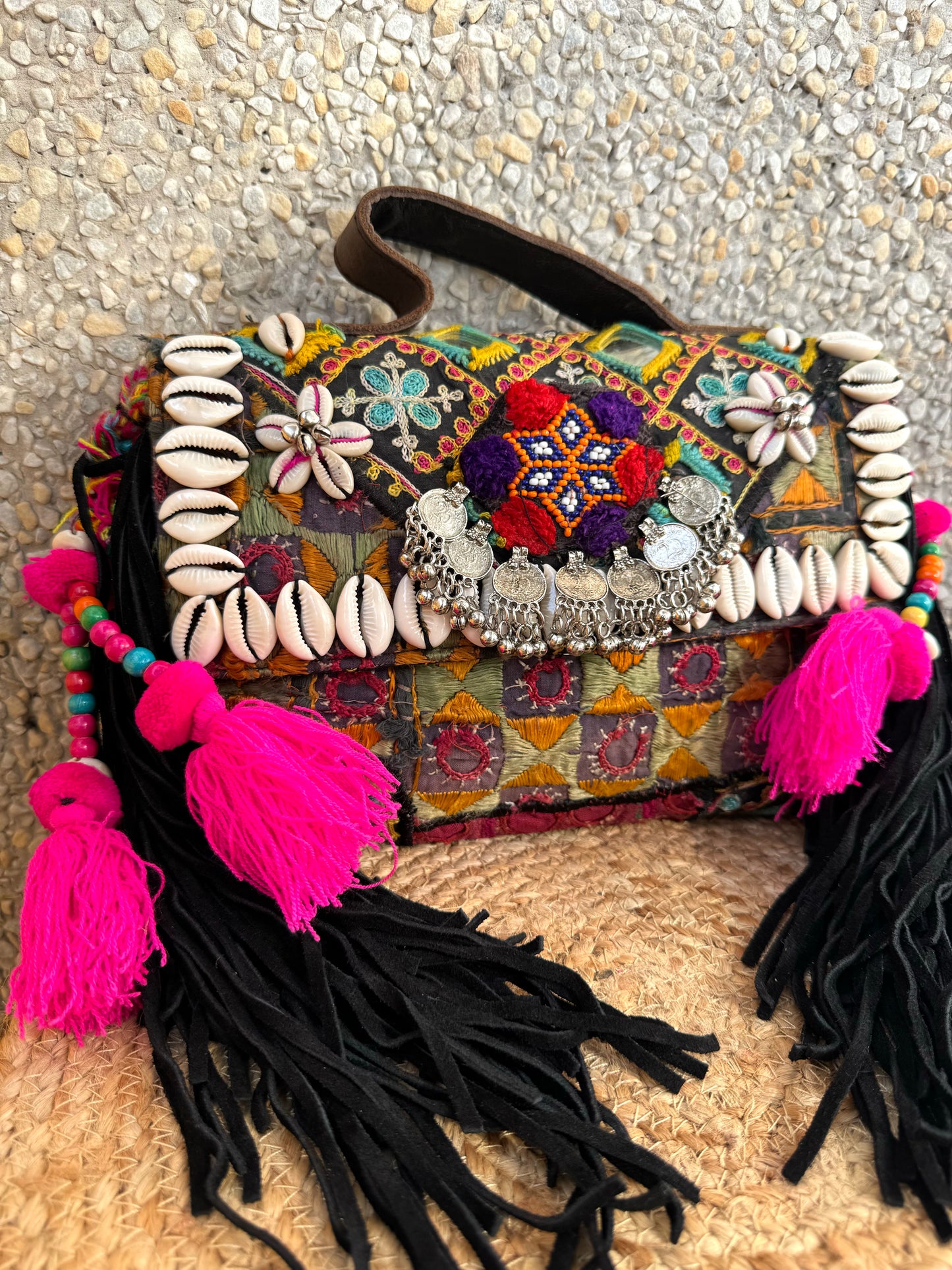 Ihina Banjara Sling Bag