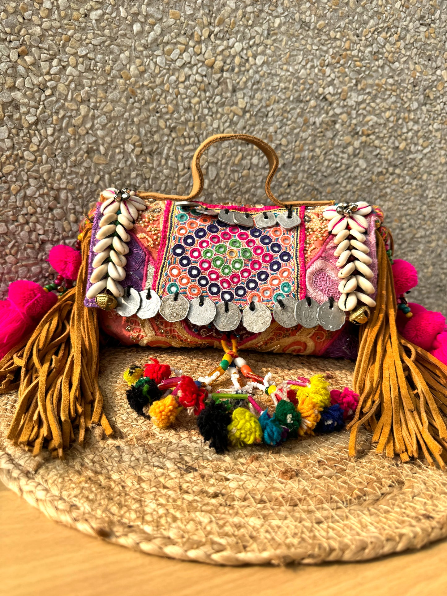 Devina Banjara Sling Bag