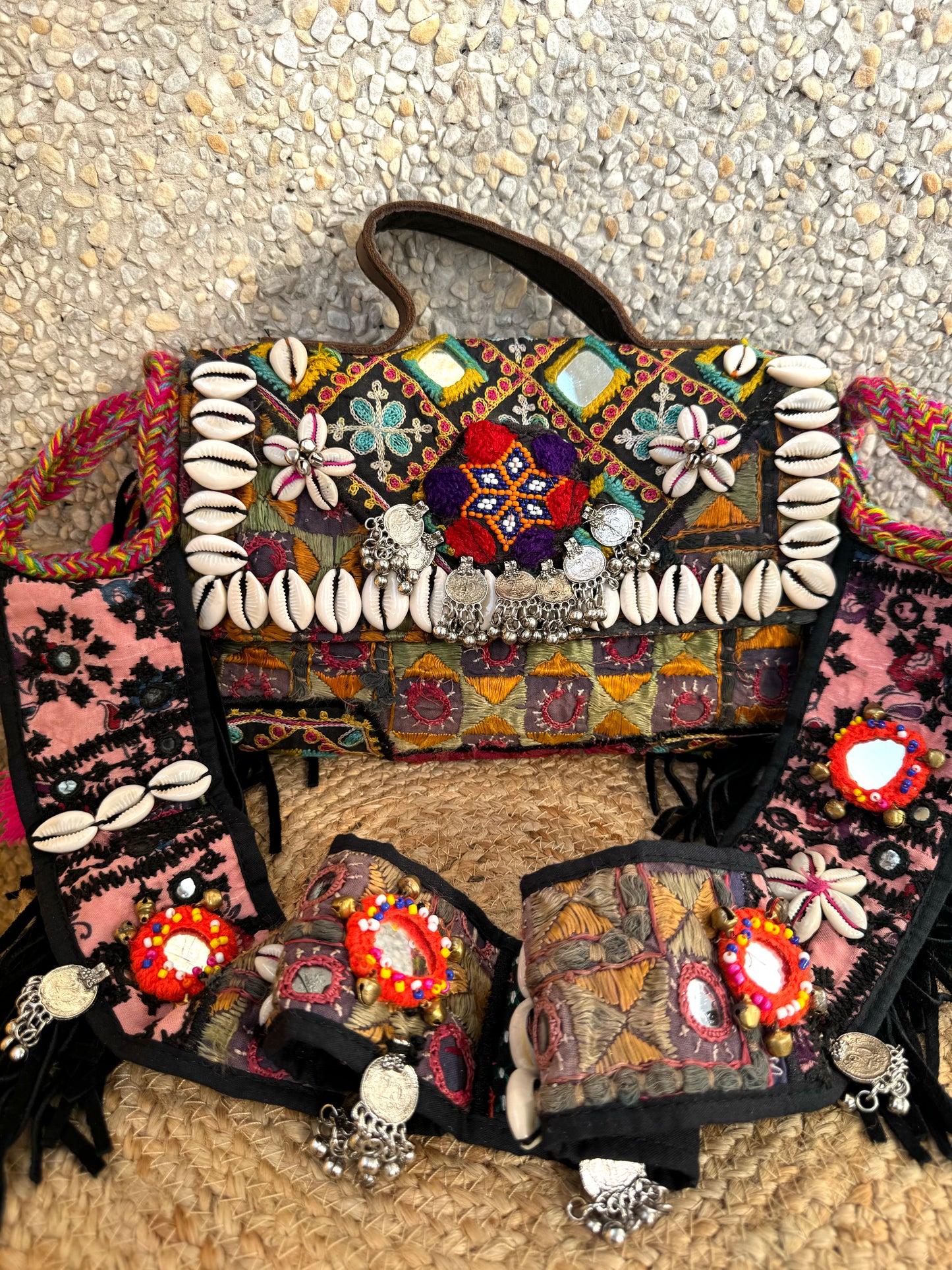 Ihina Banjara Sling Bag