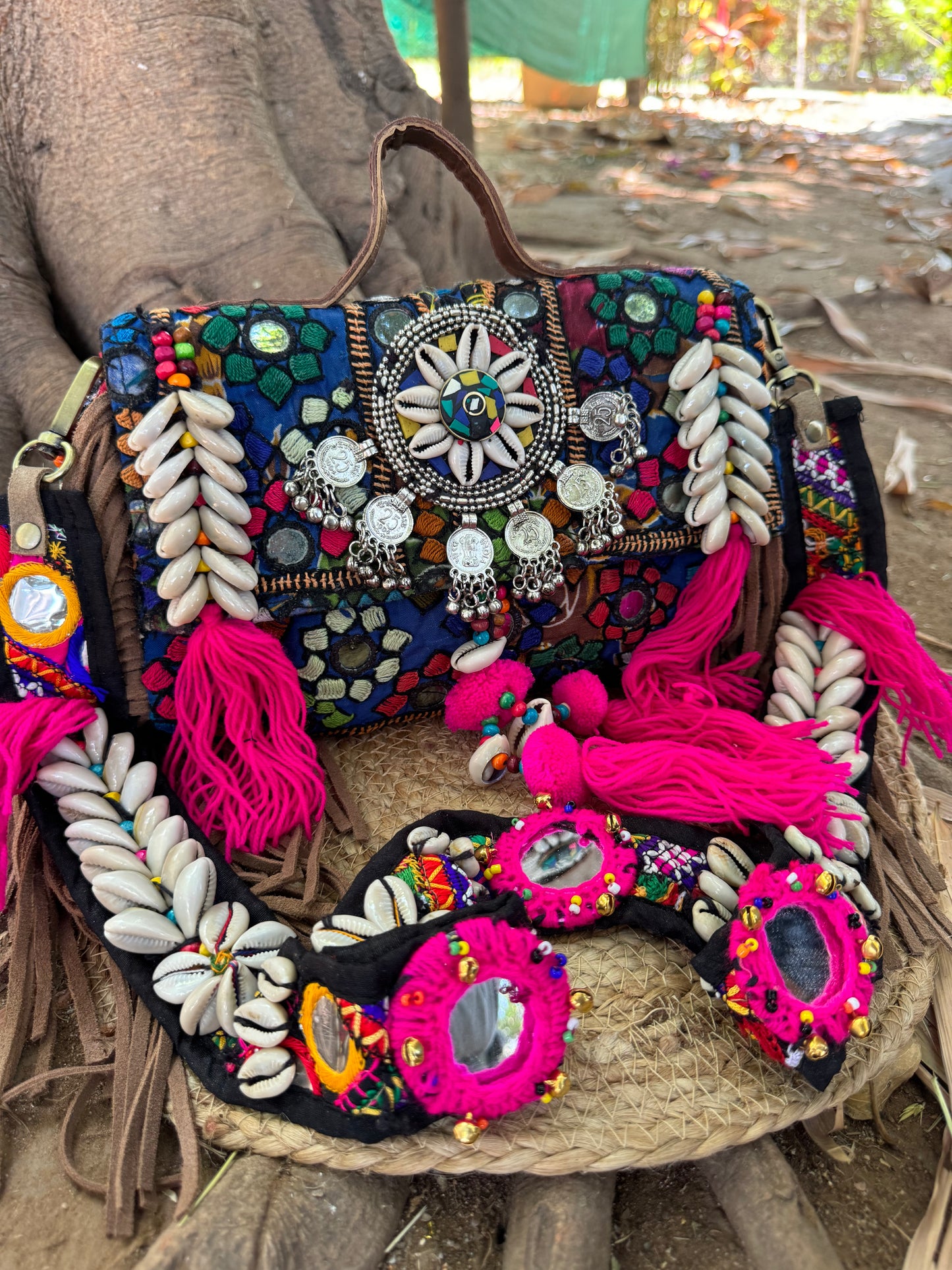 Ishika Banjara Sling Bag