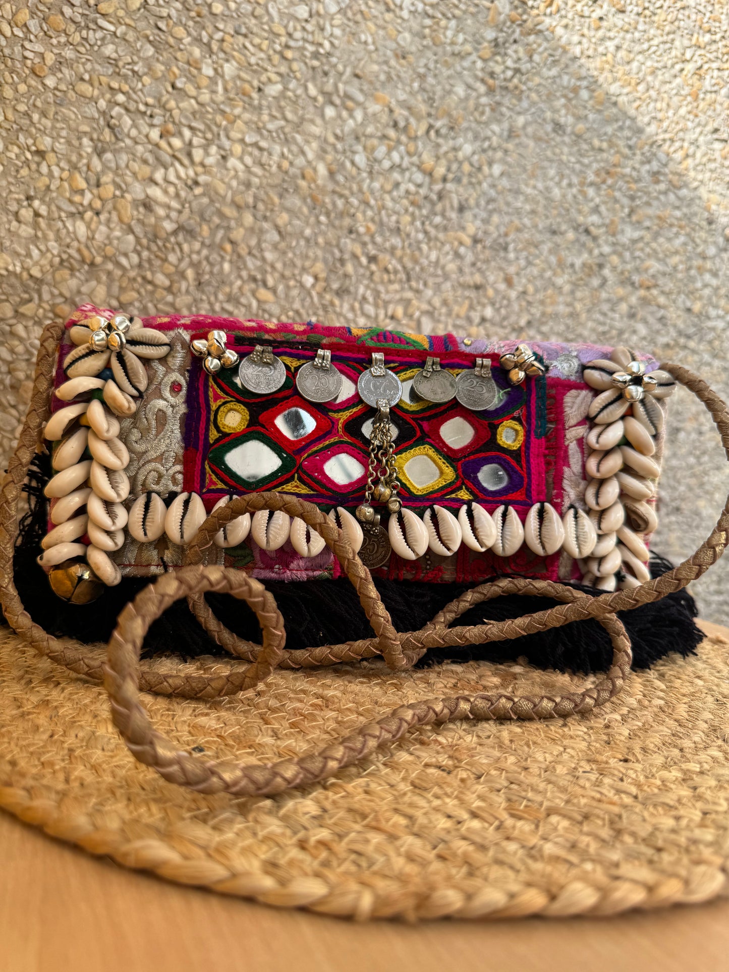 Lavanya Banjara Sling Bag