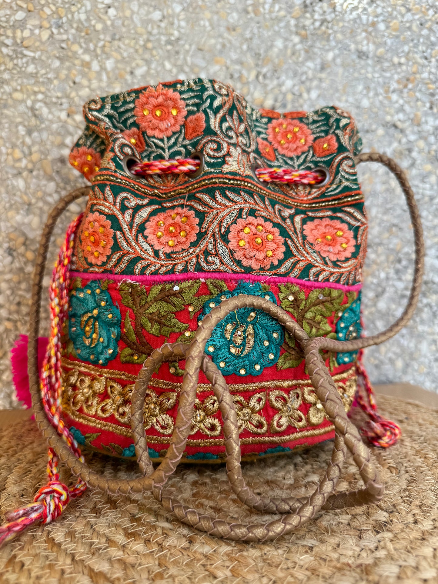 Pritha Banjara Sling Bag