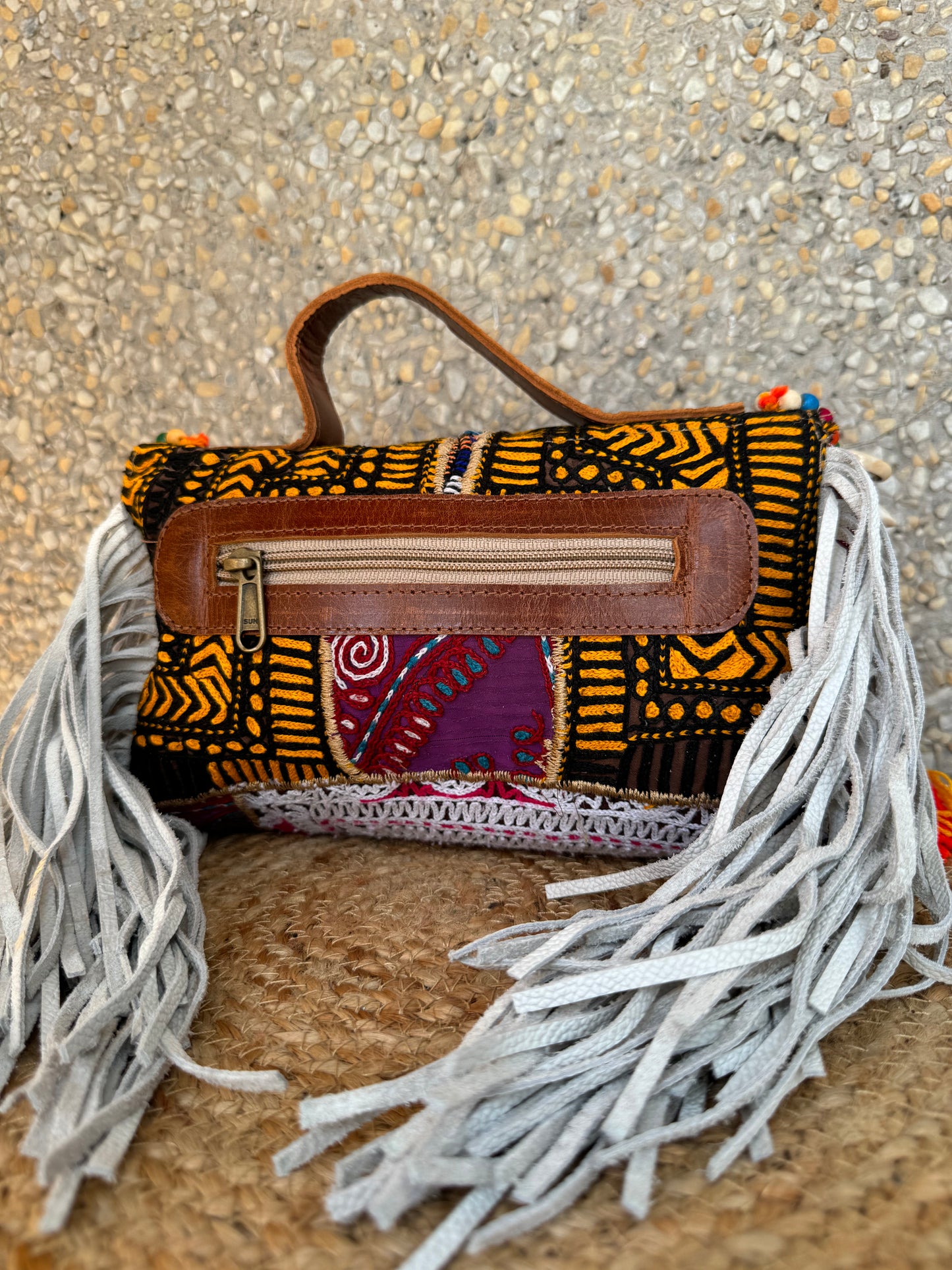 Mila Banjara Sling Bag