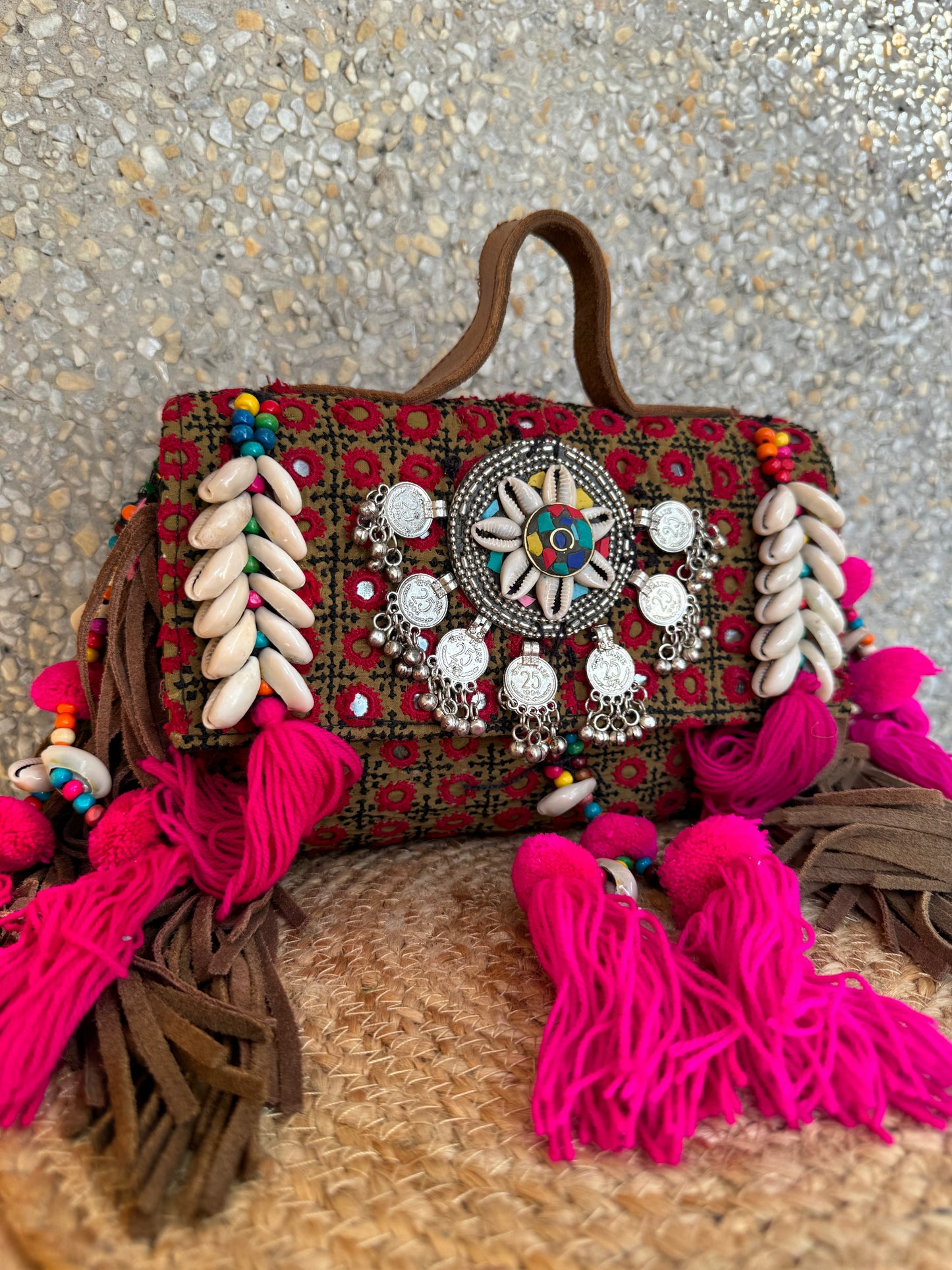 Viral Banjara Sling Bag