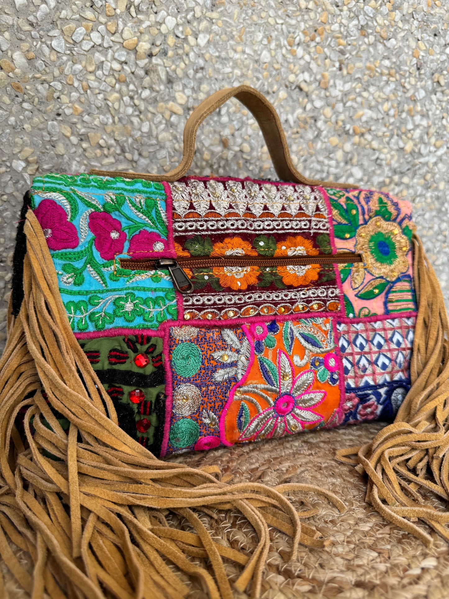 Garvita Banjara Sling Bag