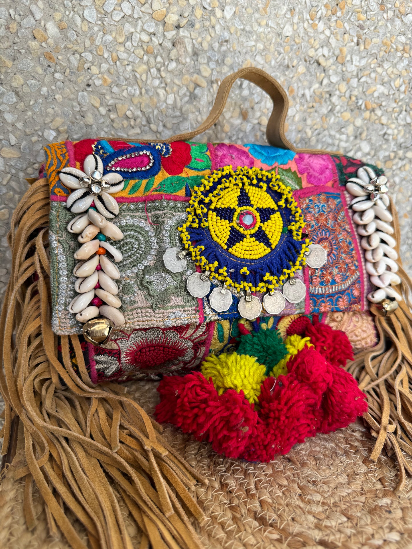 Diviza Banjara Sling Bag