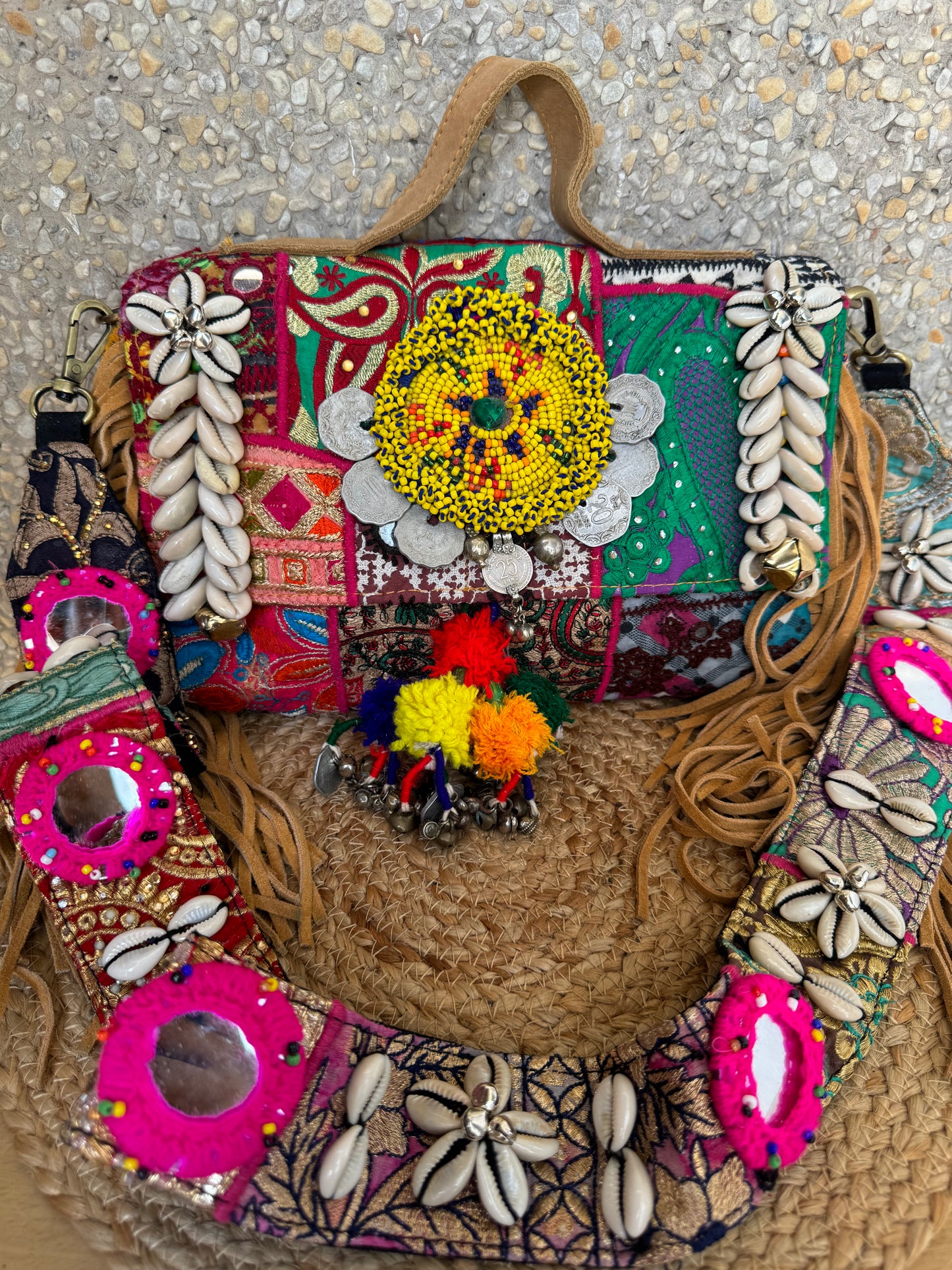 Chestha Banjara Sling Bag