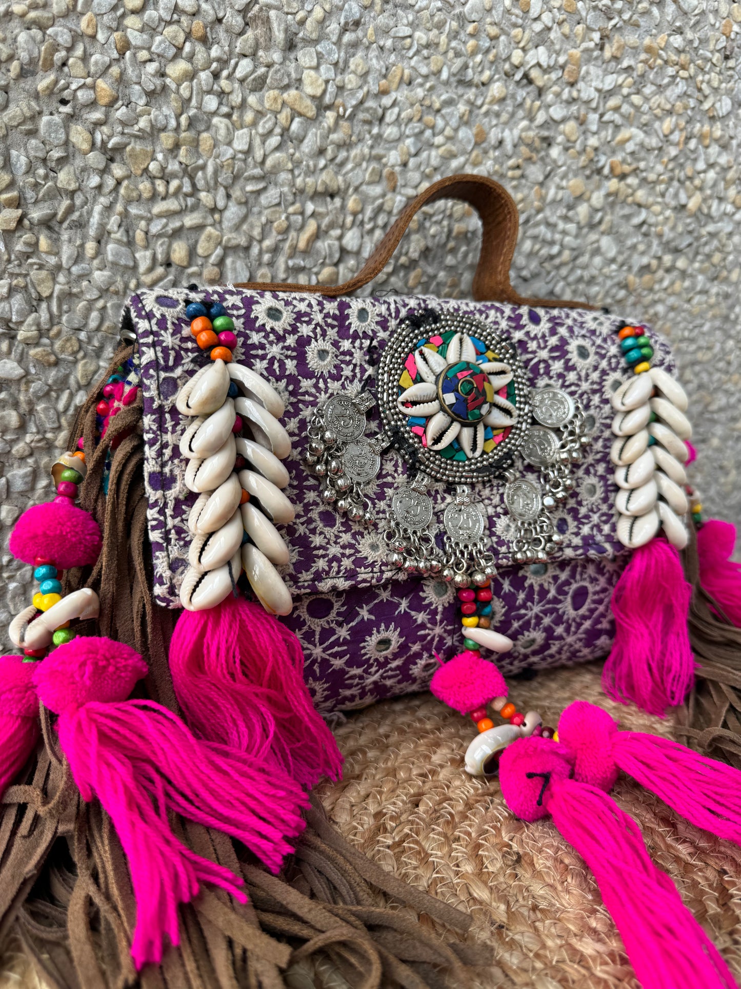 Janya Banjara Sling Bag