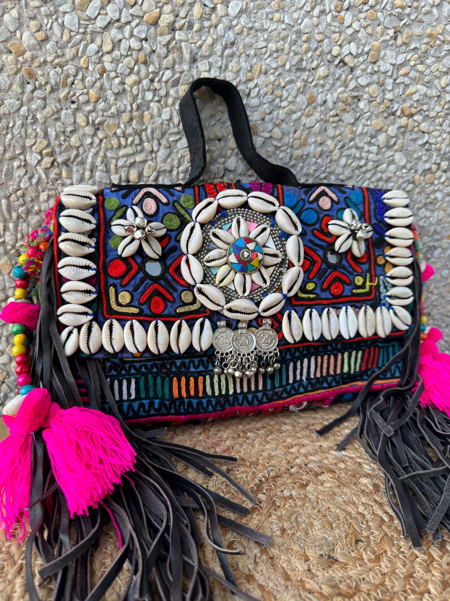 Mahvash Banjara Sling Bag