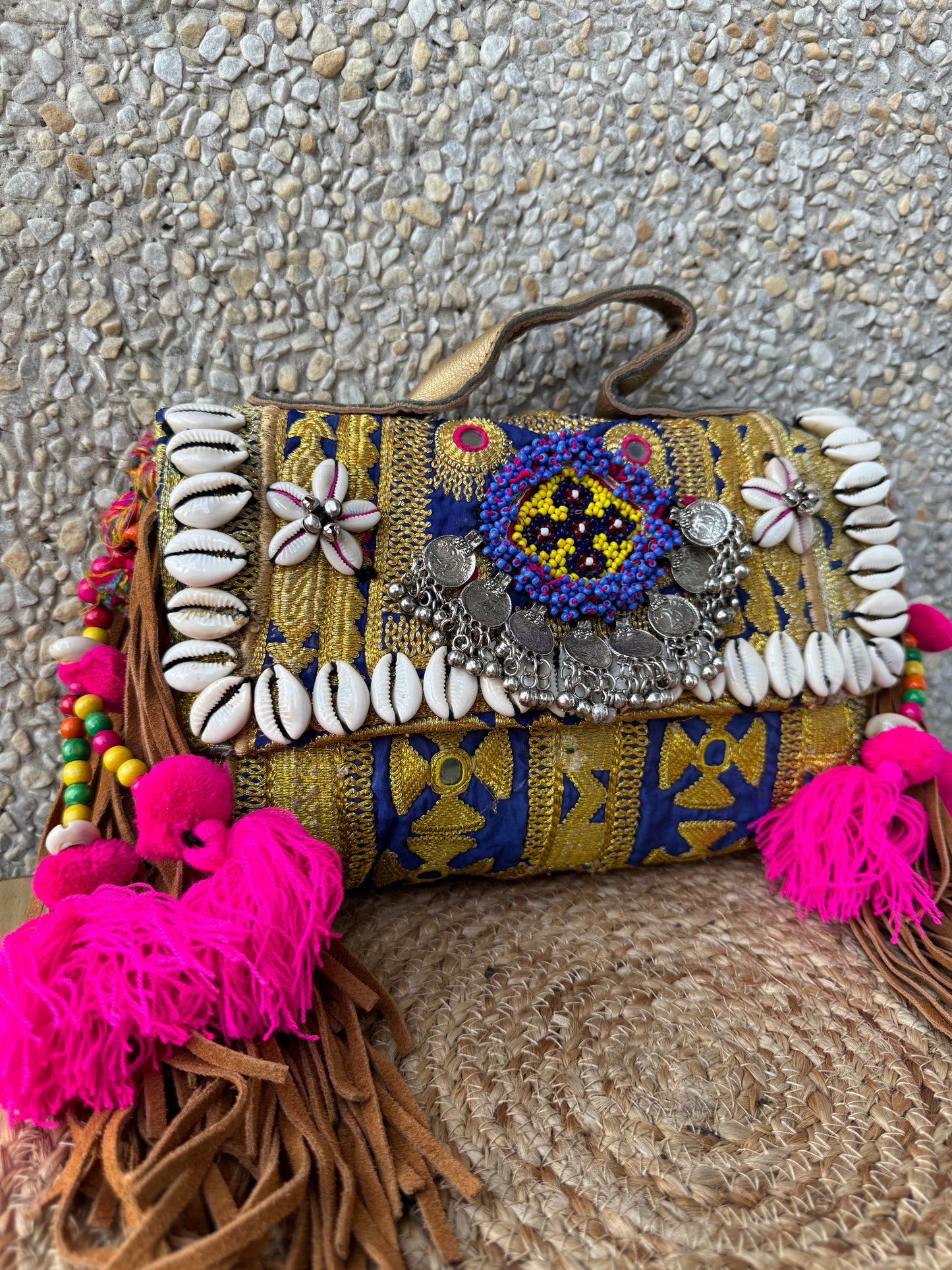 Larmina Banjara Sling Bag