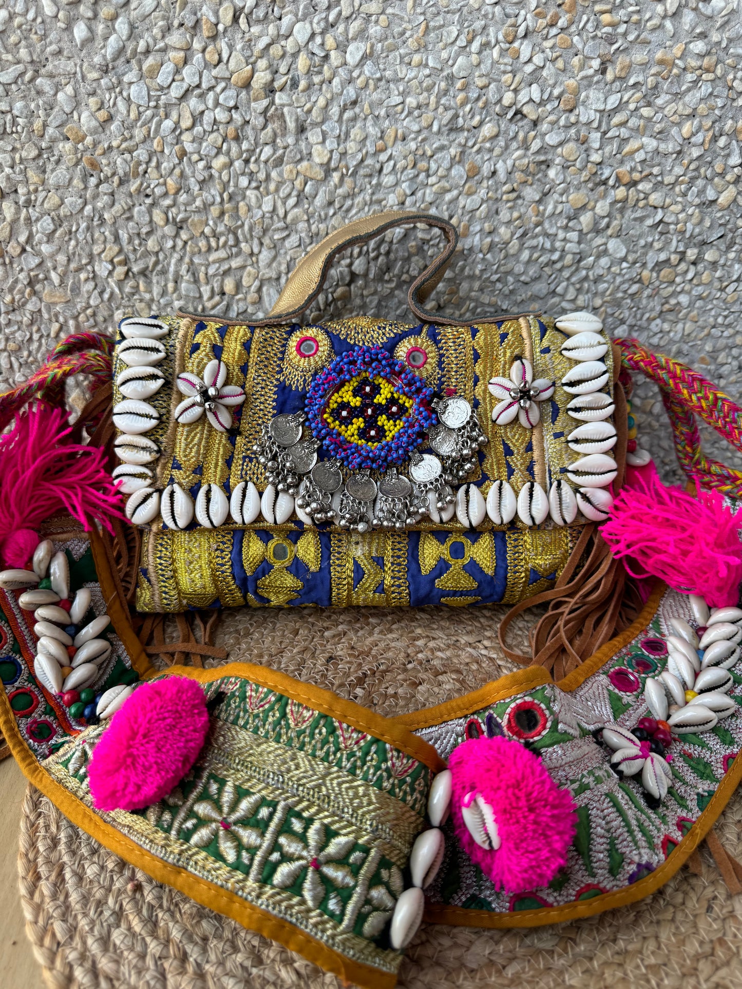 Larmina Banjara Sling Bag