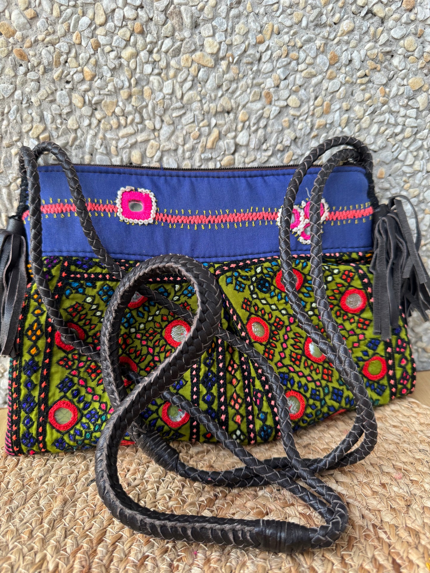 Dahir Banjara Sling Bag
