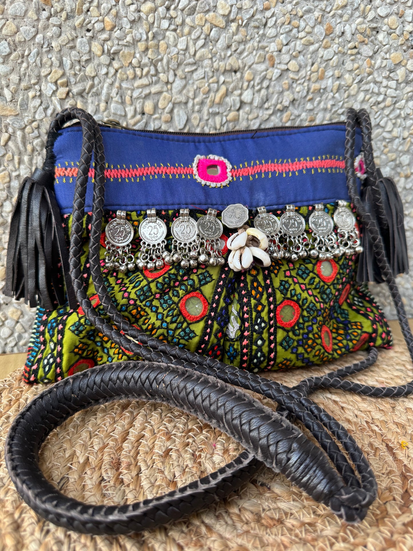 Dahir Banjara Sling Bag