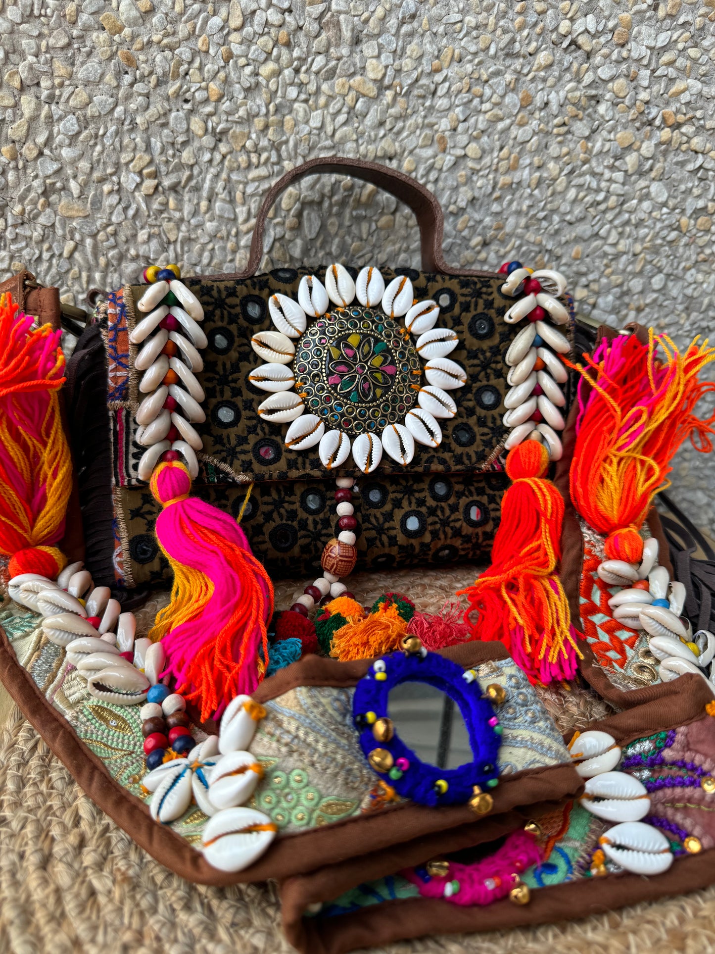 Shabana Banjara Sling Bag