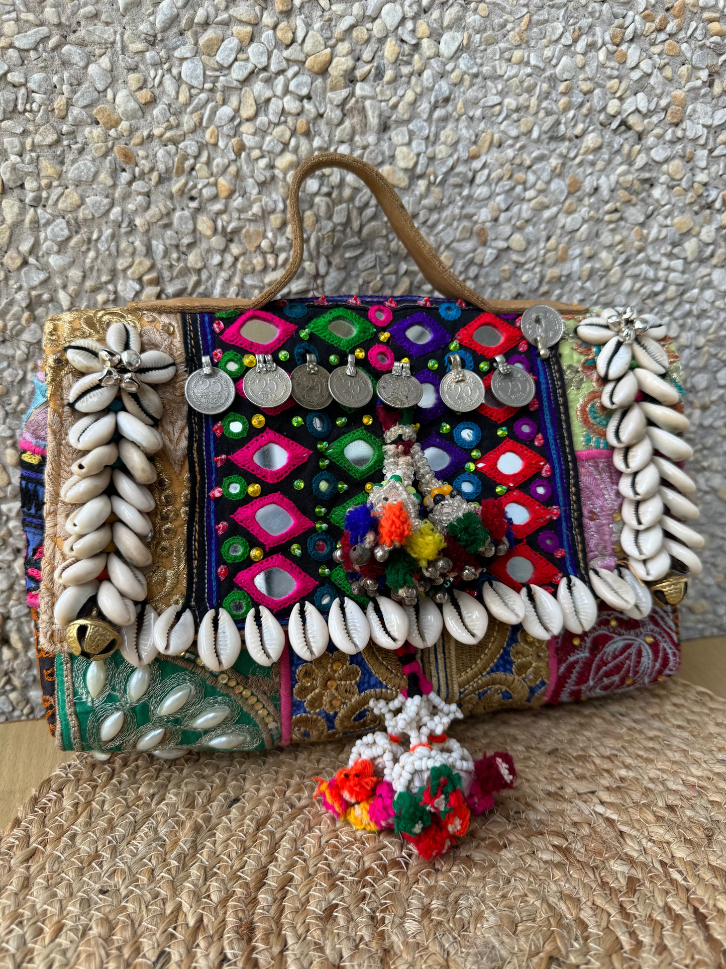 Jemma Banjara Sling Bag