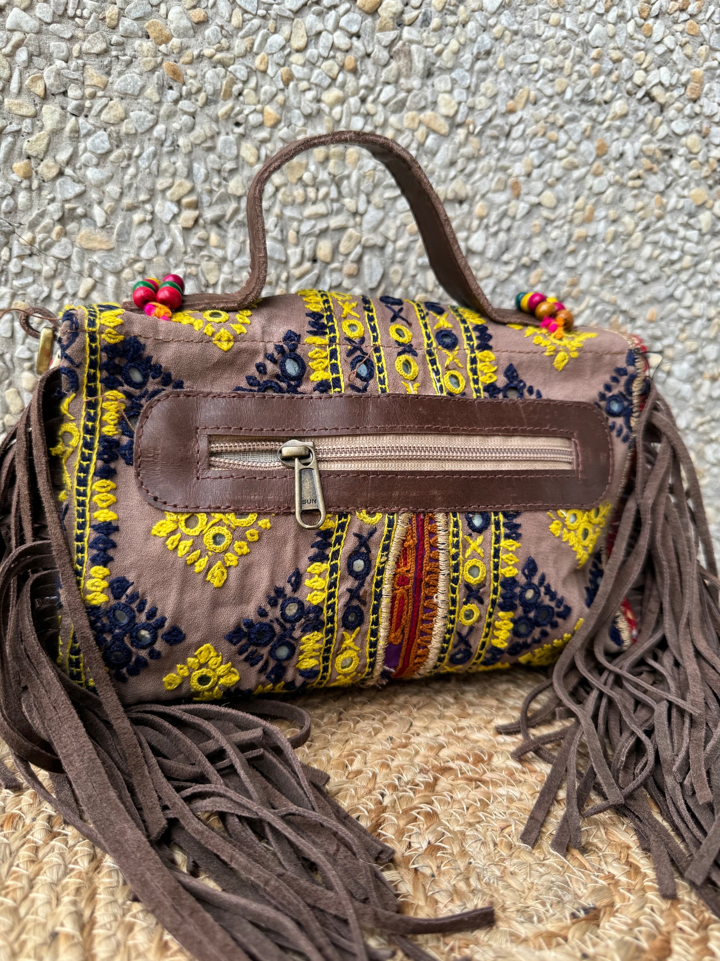 Zahab Banjara Sling Bag