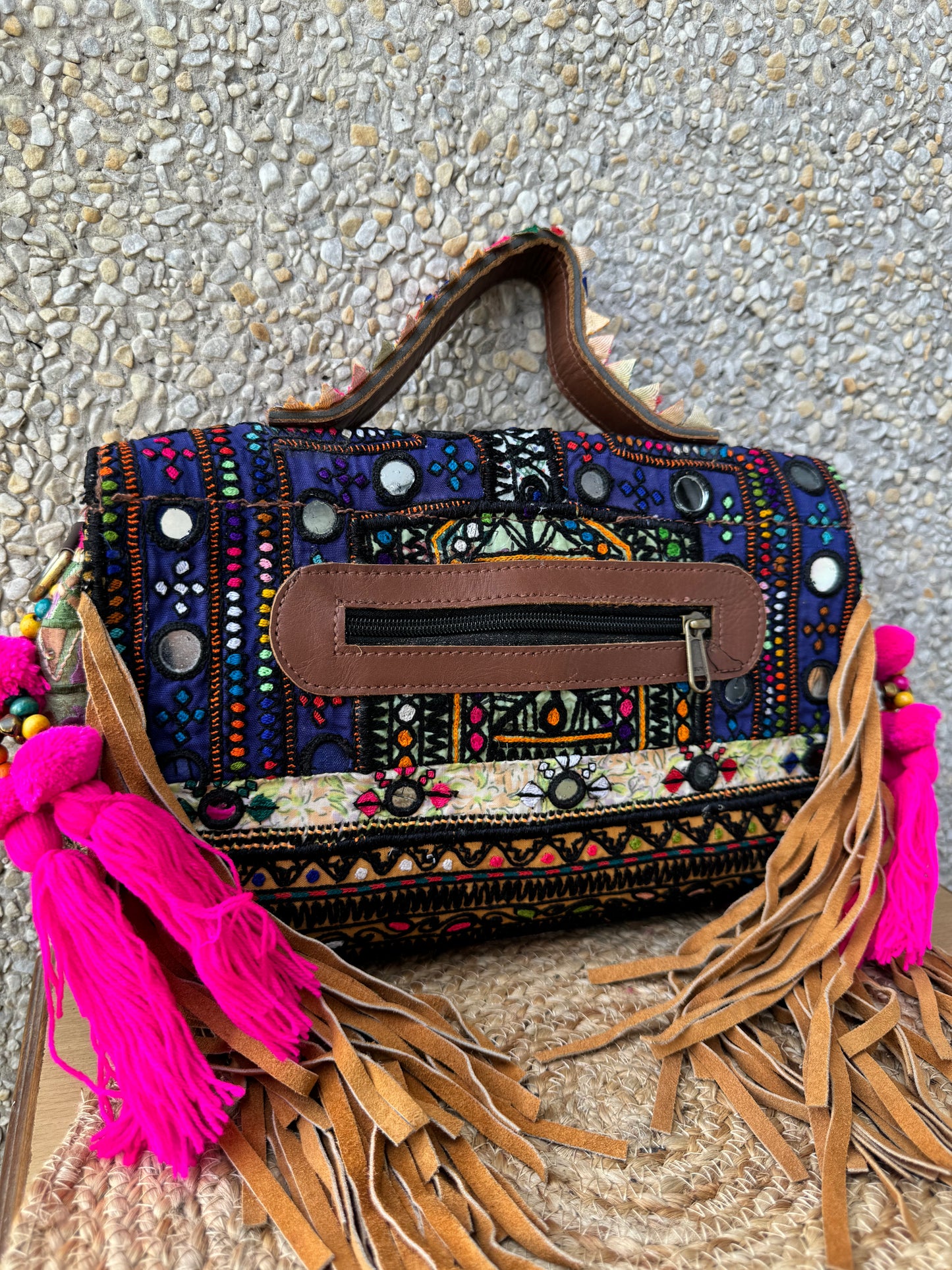 Kala Banjara Sling Bag