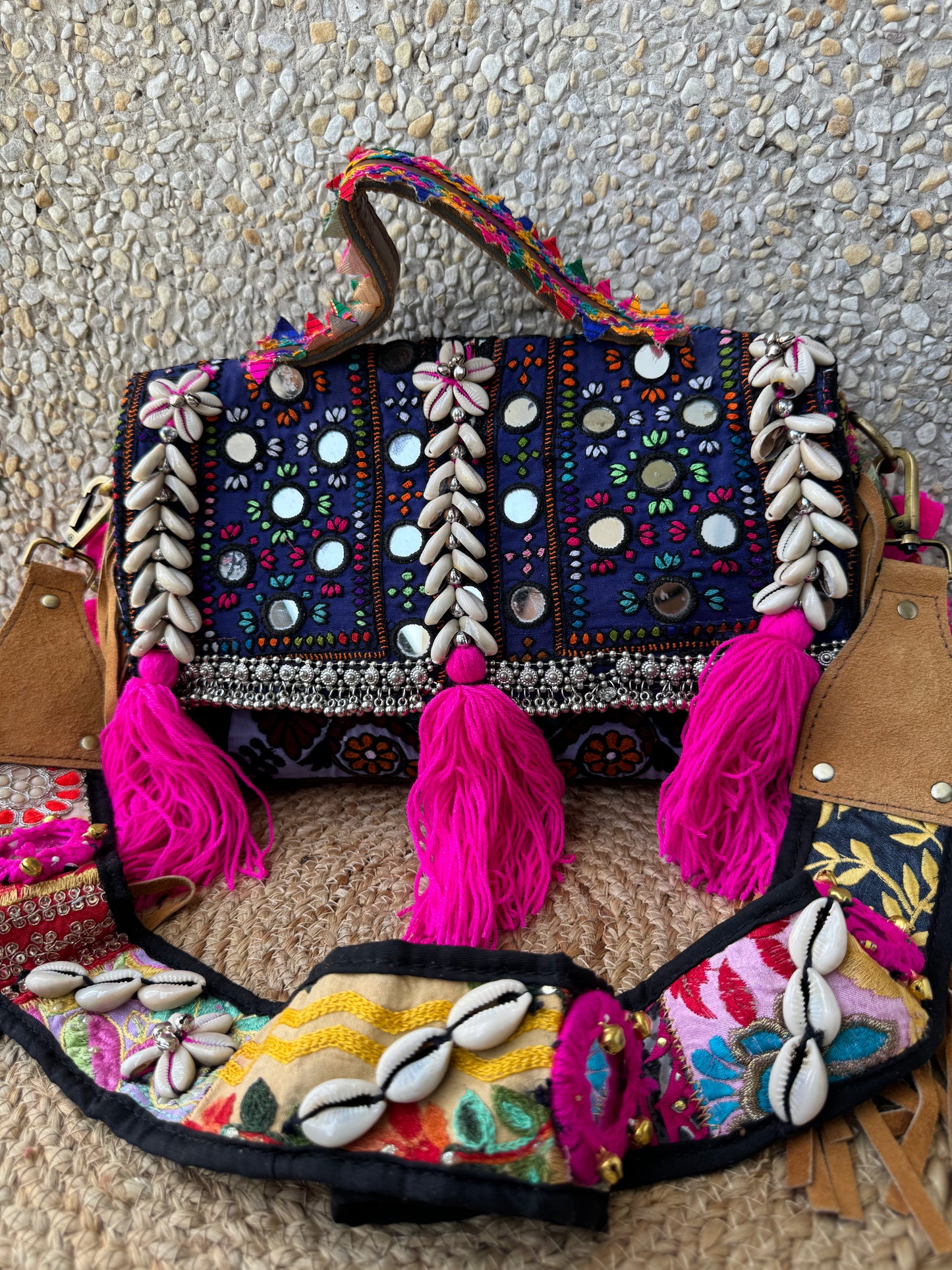 Kala Banjara Sling Bag