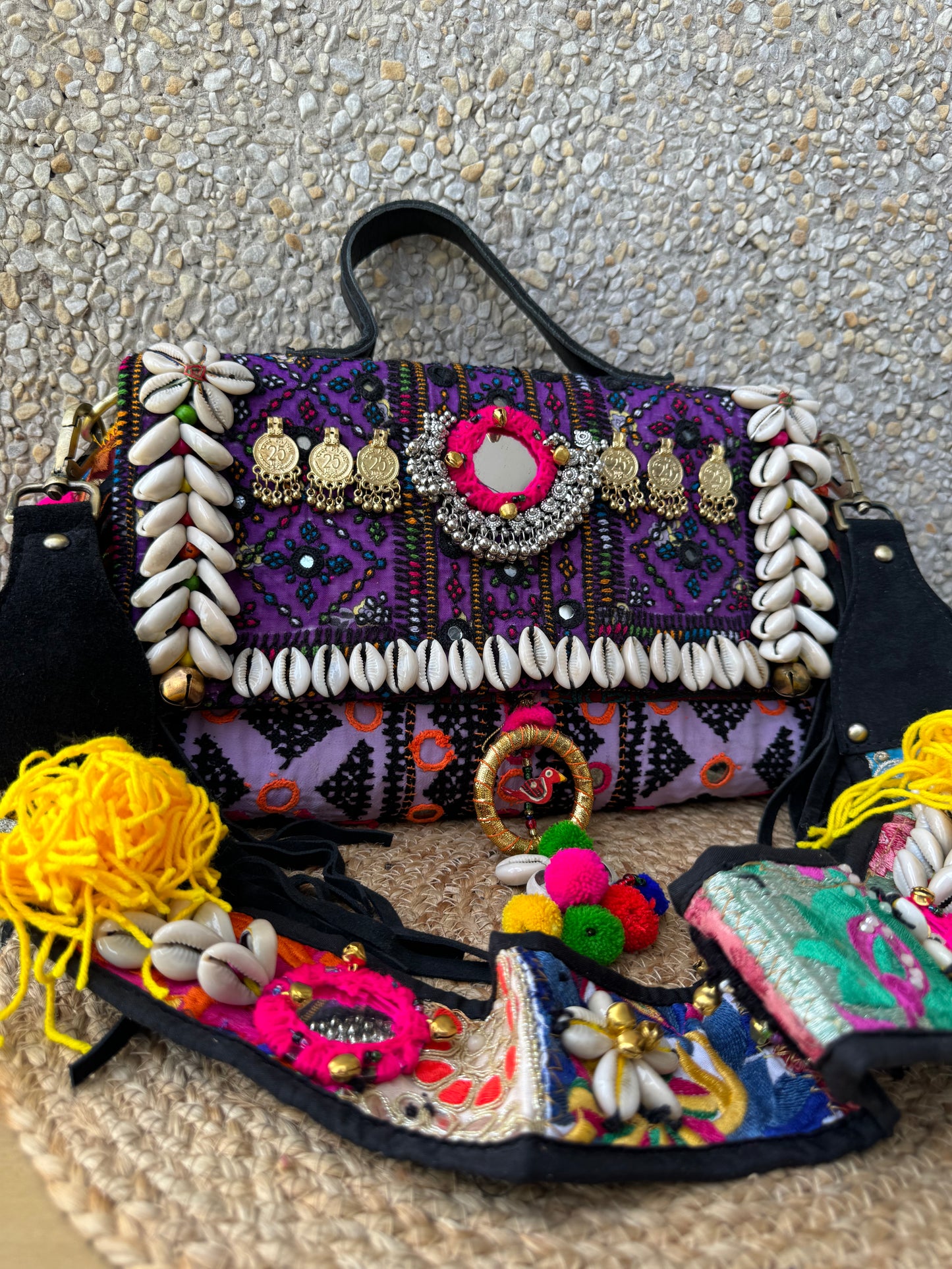 Jyoti Banjara Sling Bag