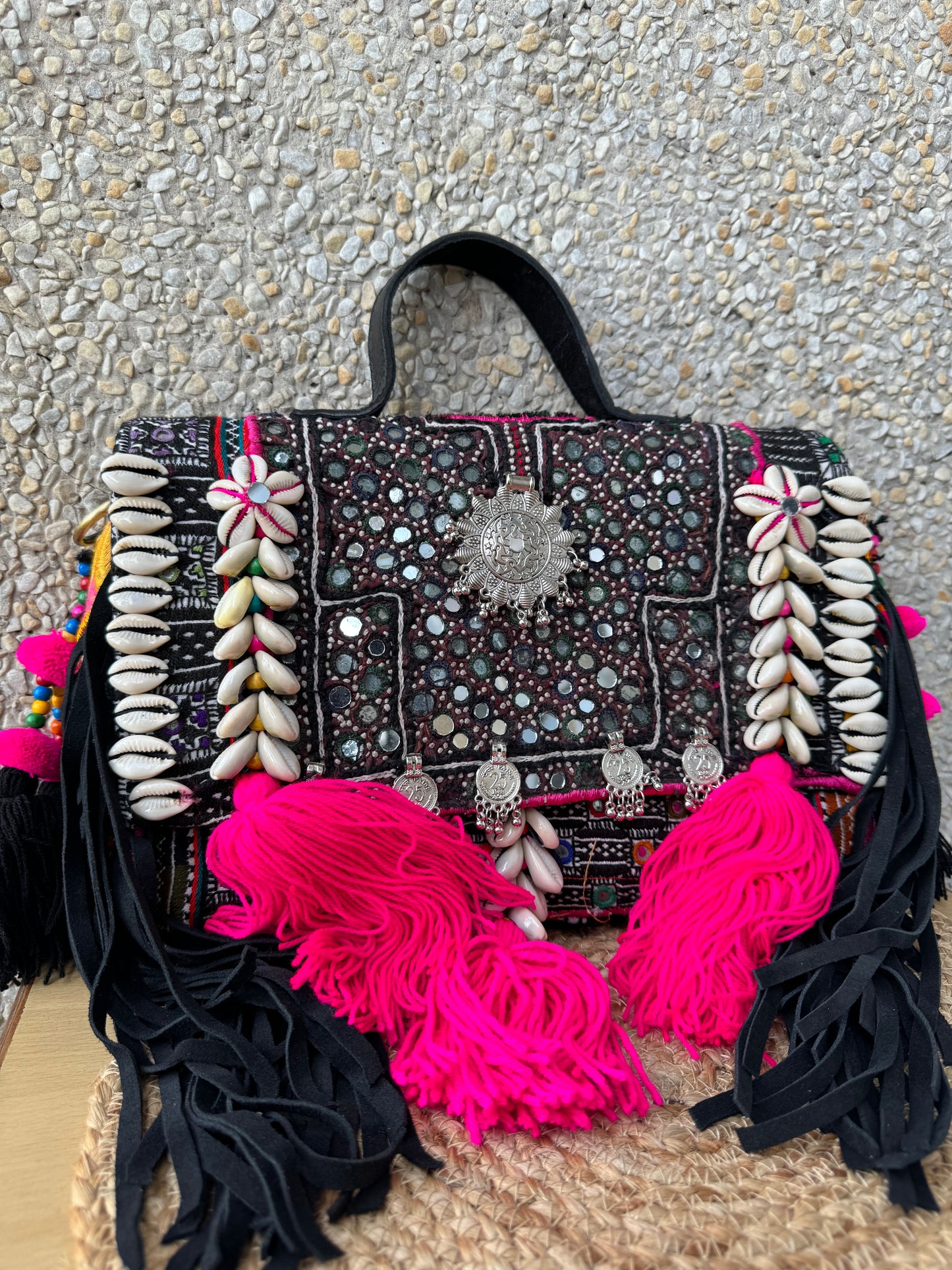 Leela Banjara Sling Bag