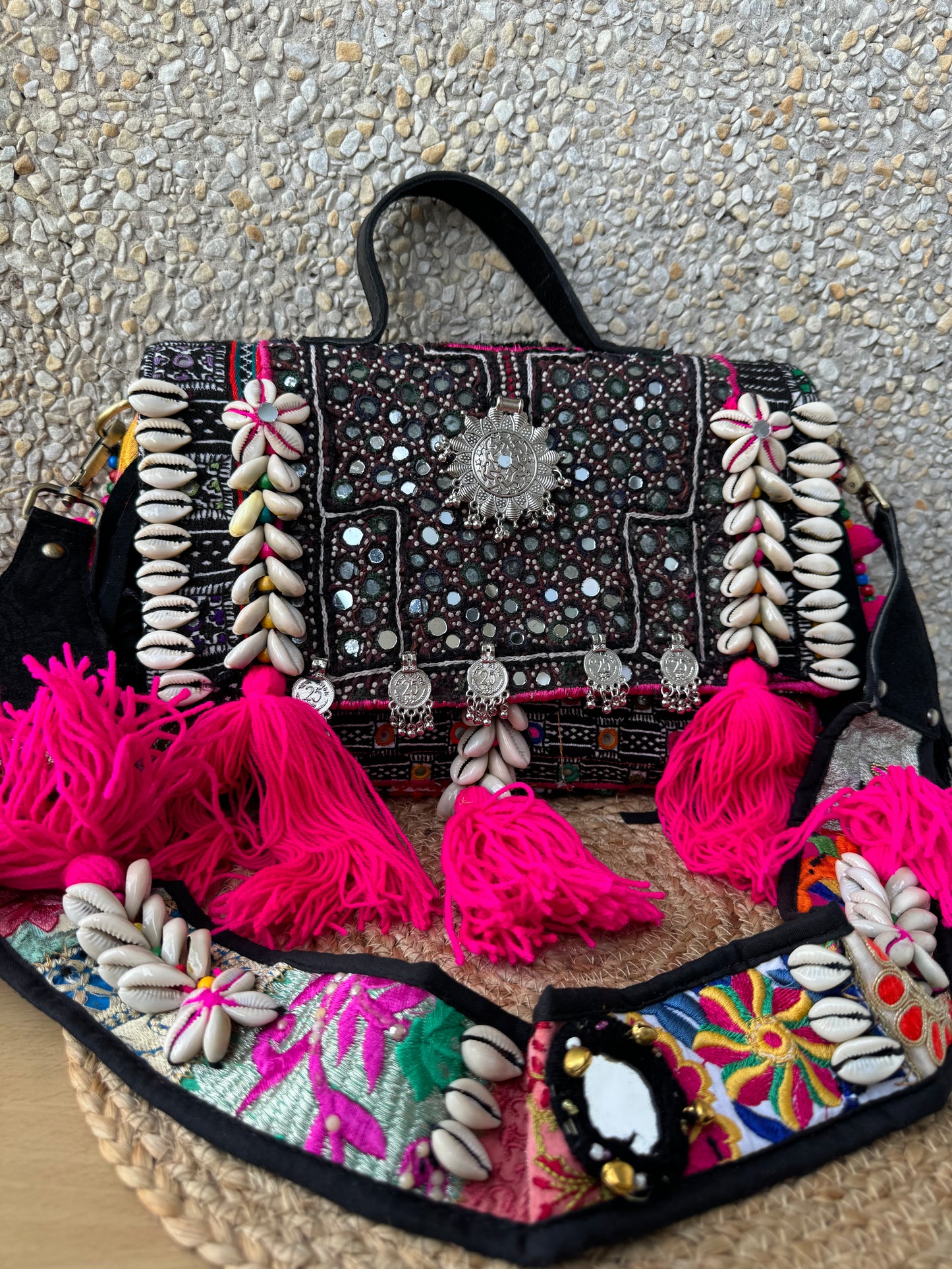 Leela Banjara Sling Bag