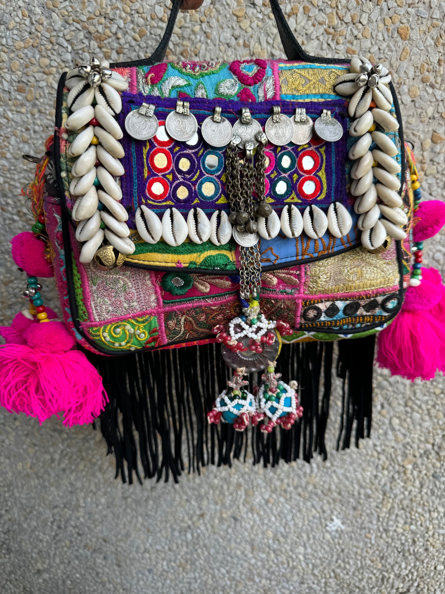 Sophia Banjara Sling Bag