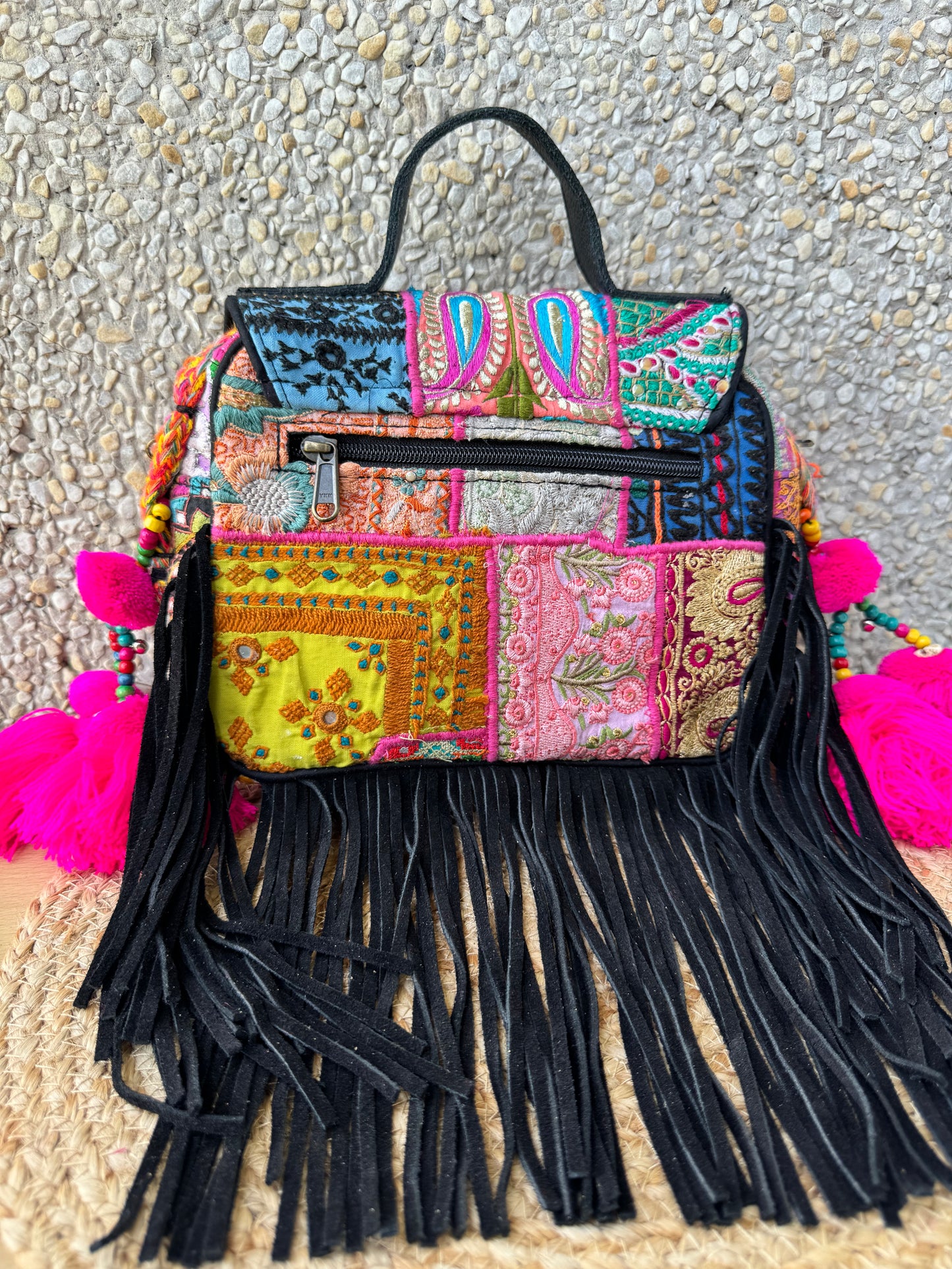 Sophia Banjara Sling Bag