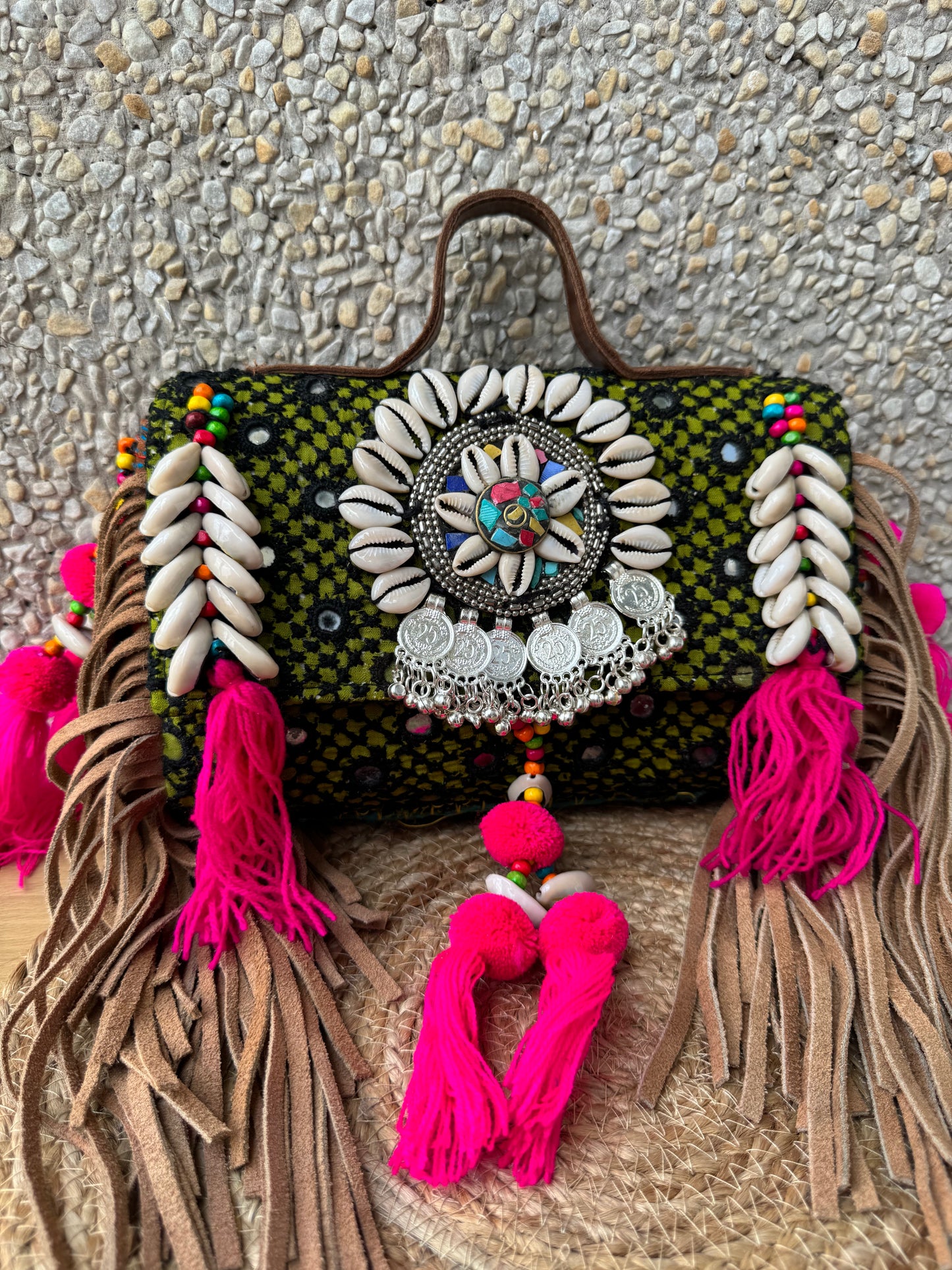 Gauri Banjara Sling Bag