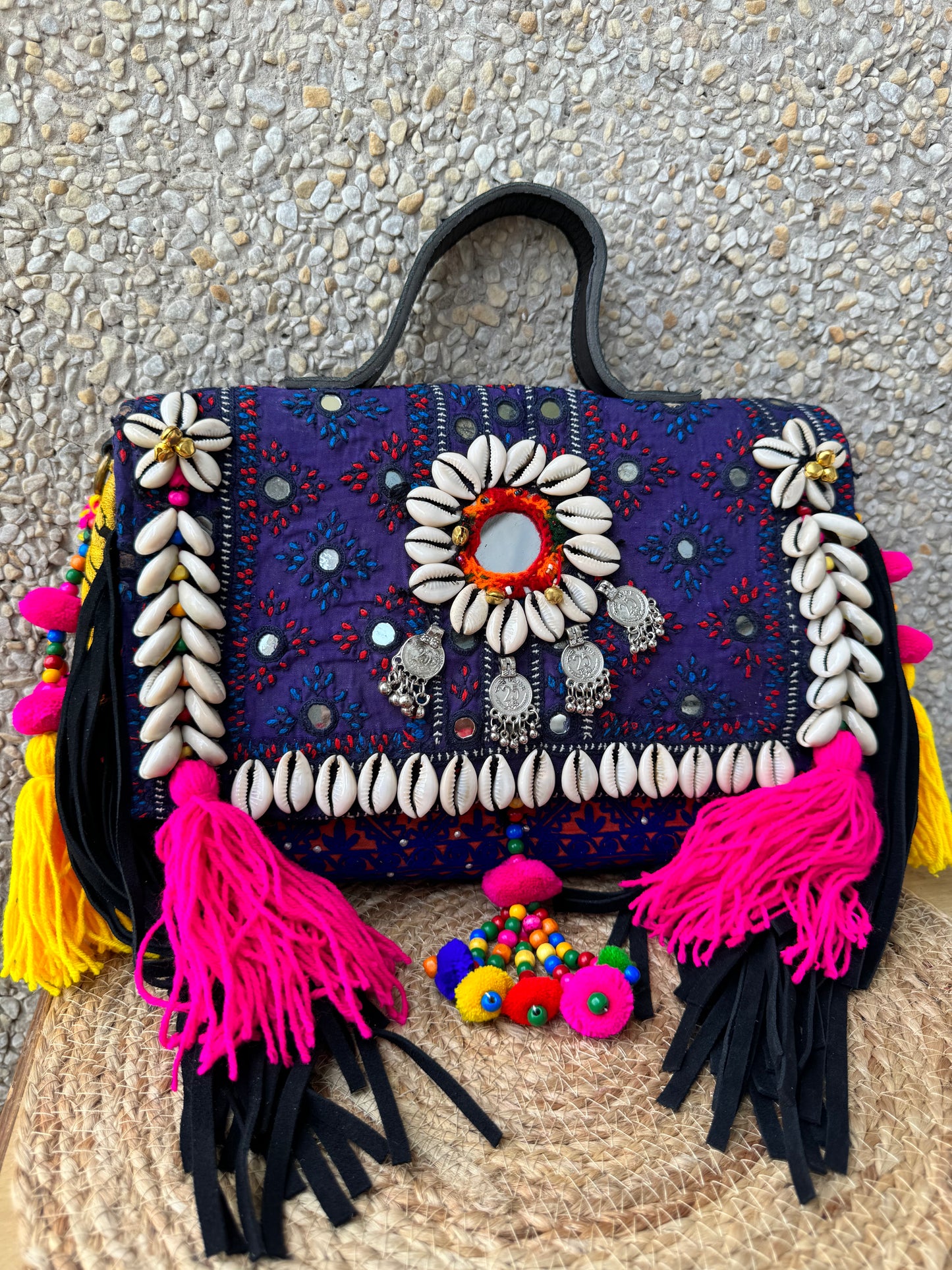 Eta Banjara Sling Bag