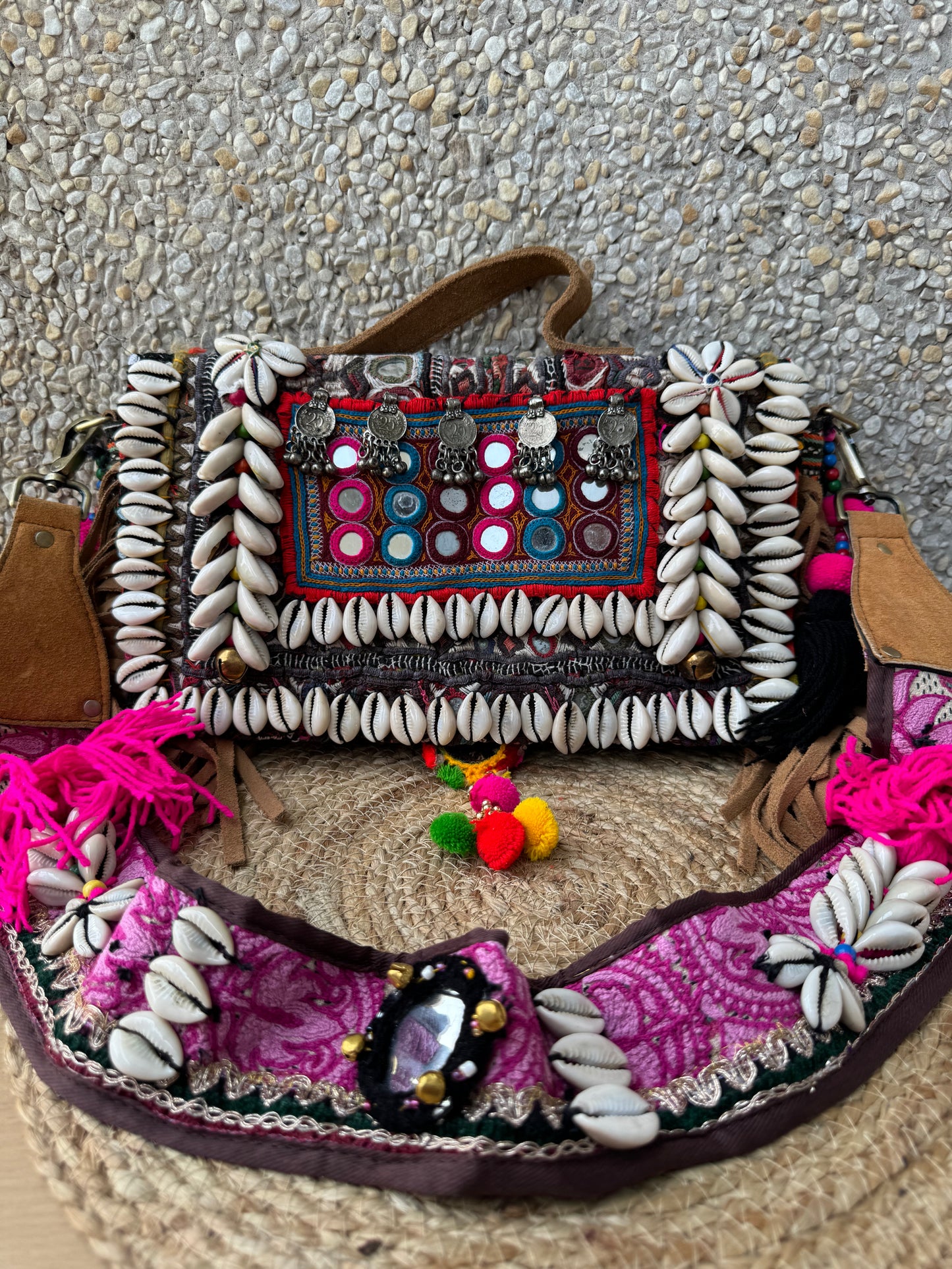 Chaaya Banjara Sling Bag