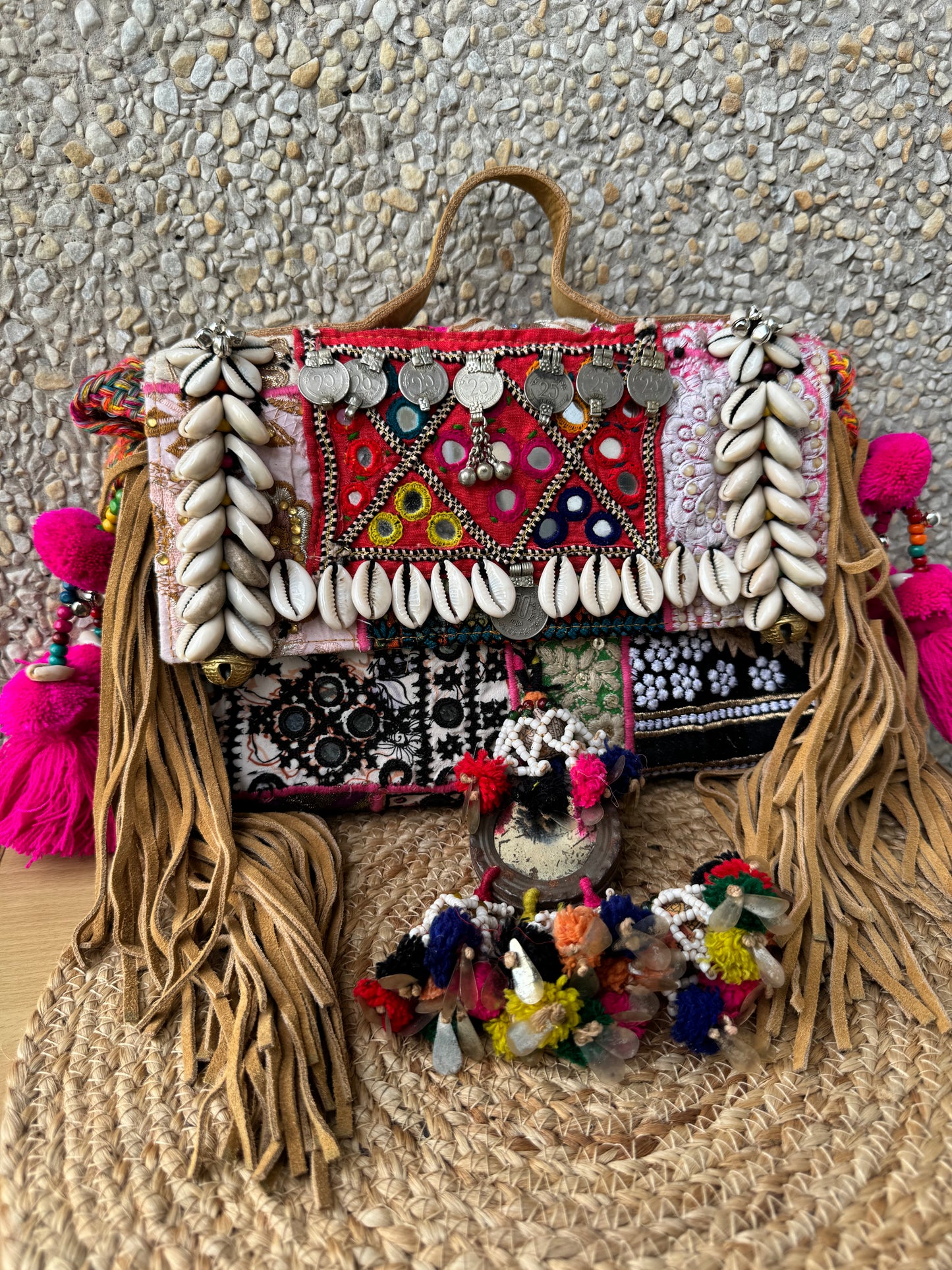 Ajitra Banjara Sling Bag