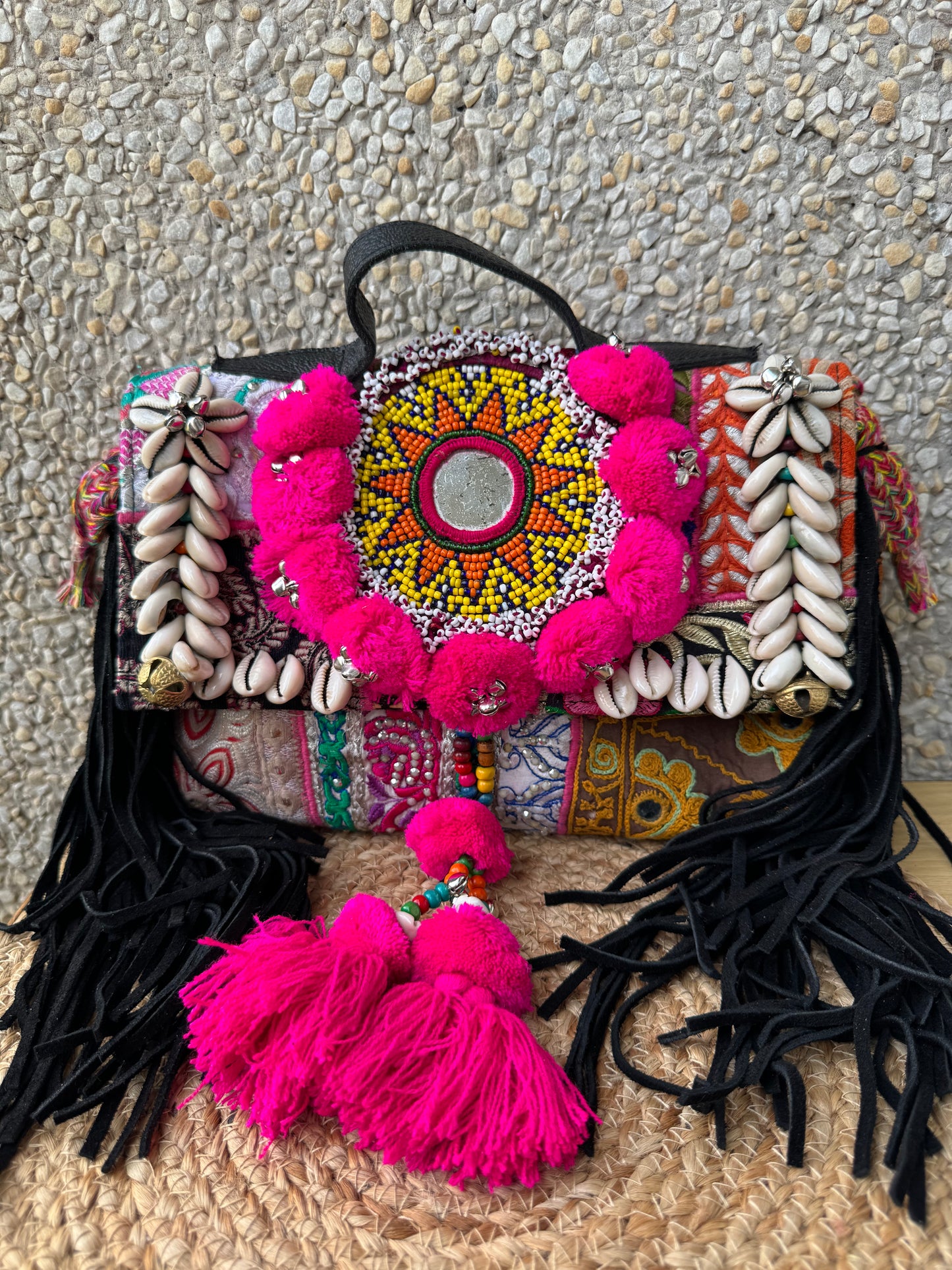 Akshi Banjara Sling Bag