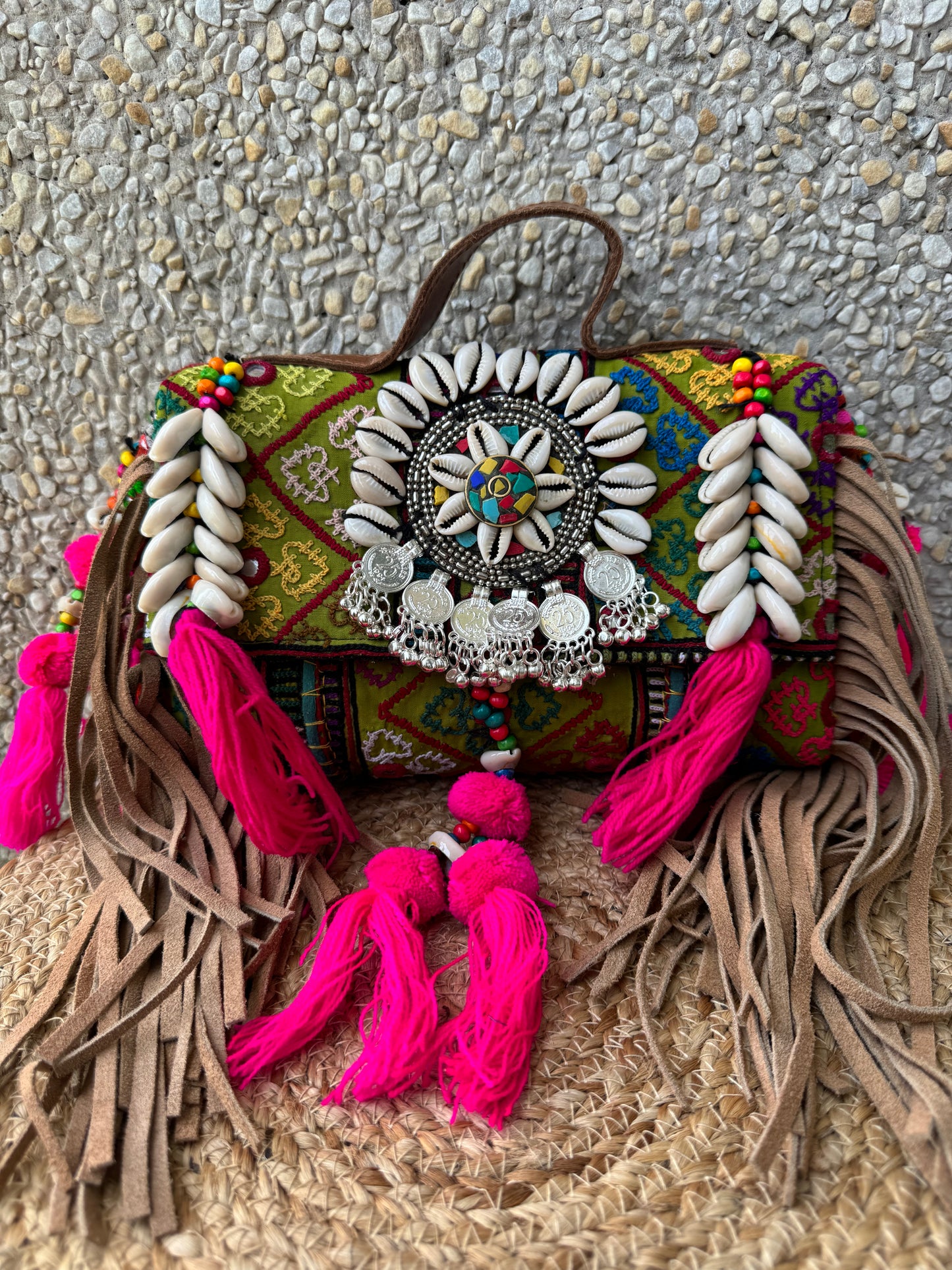 Nora Banjara Sling Bag