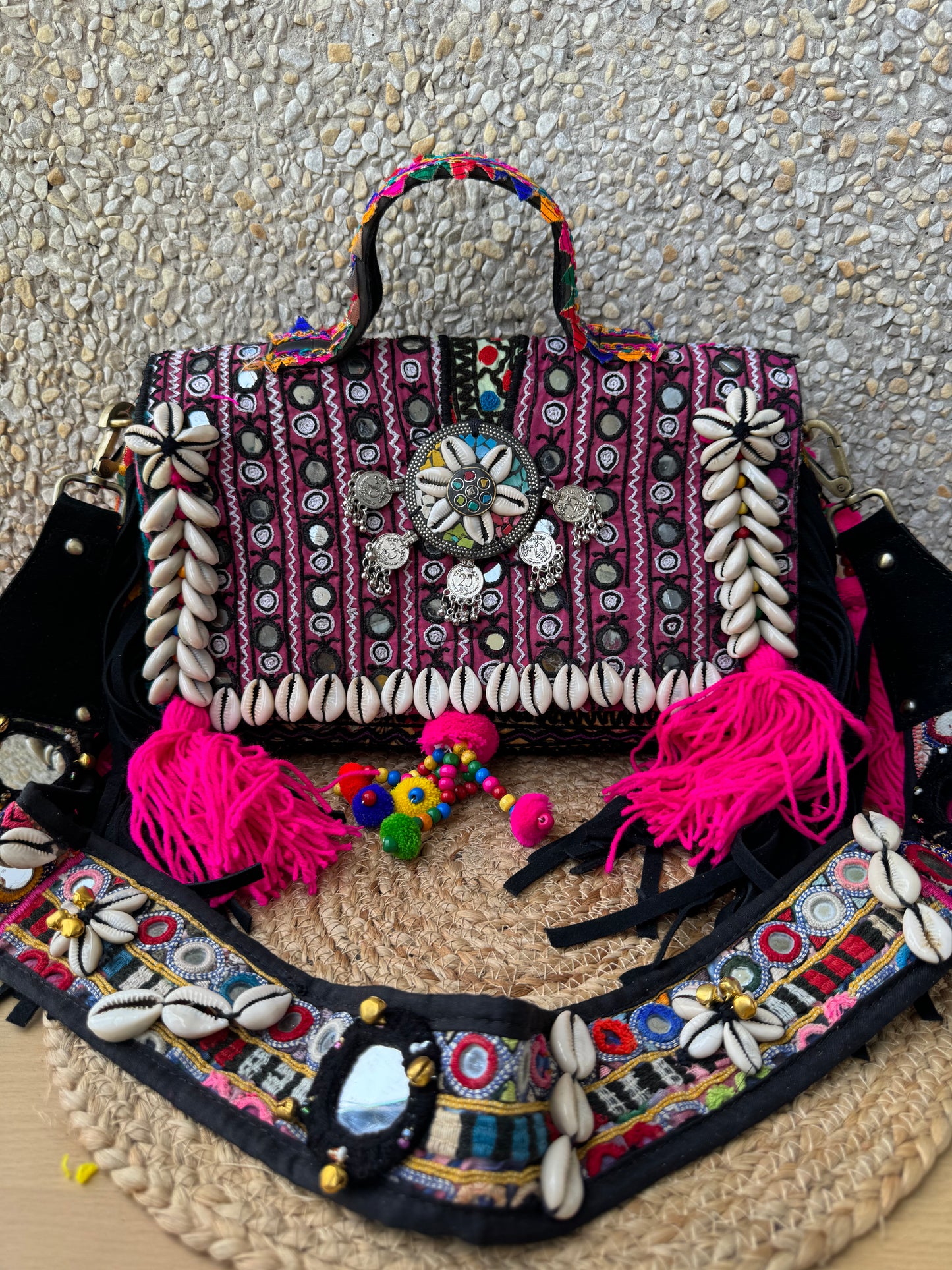 Molly Banjara Sling Bag