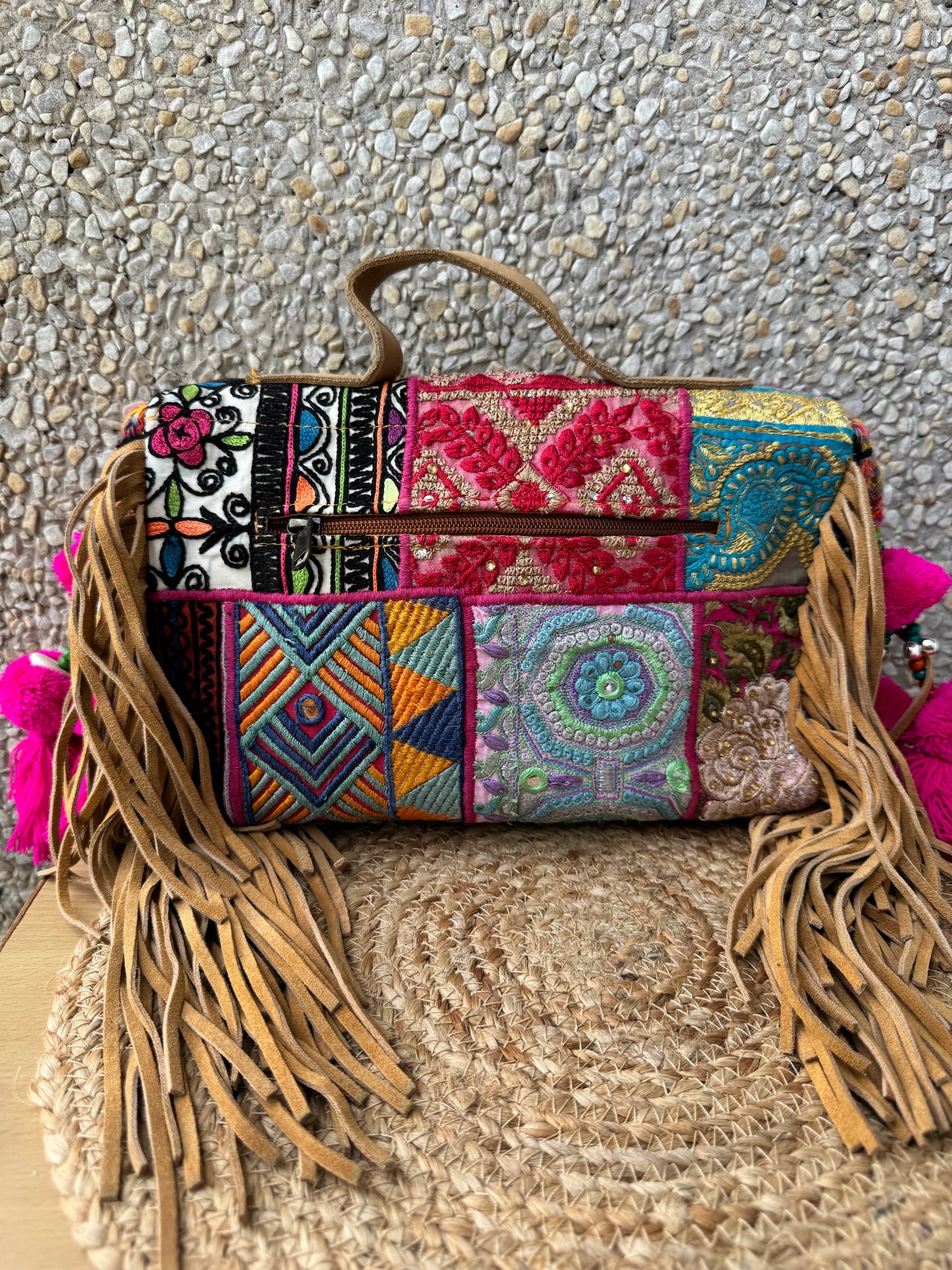 Zeph Banjara Sling Bag