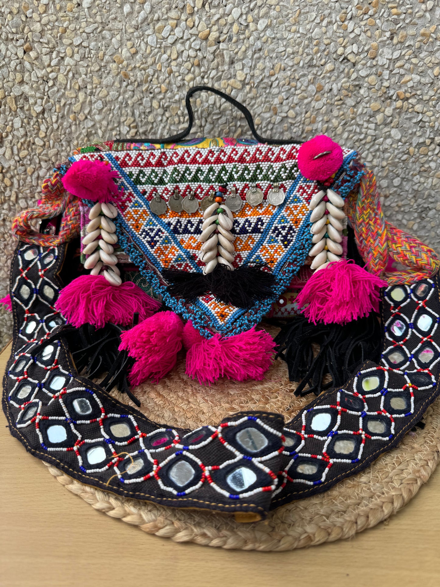 Leillaa Banjara Sling Bag