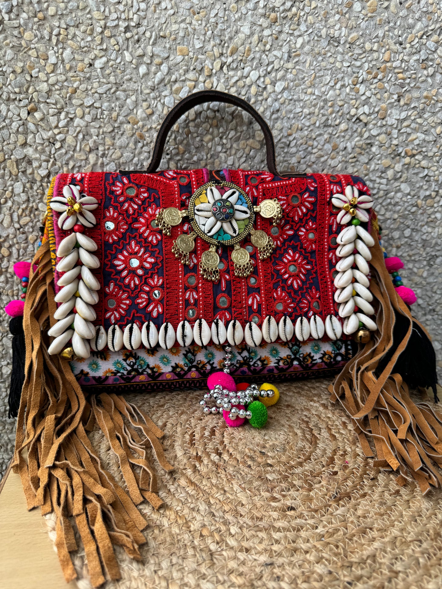 Lunay Banjara Sling Bag