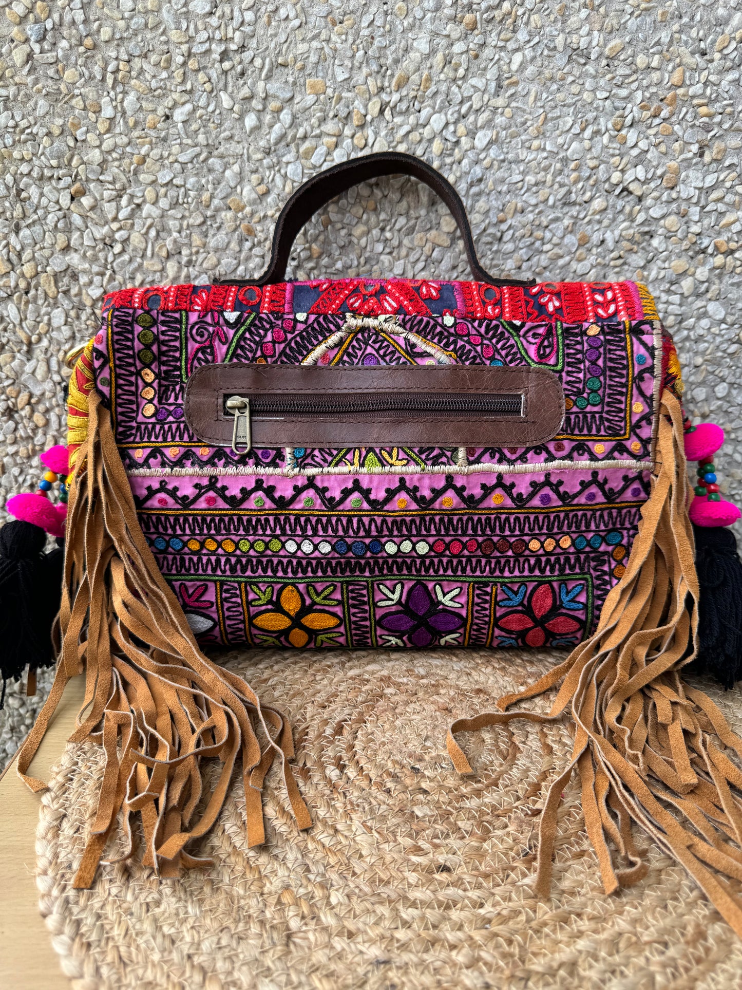 Lunay Banjara Sling Bag