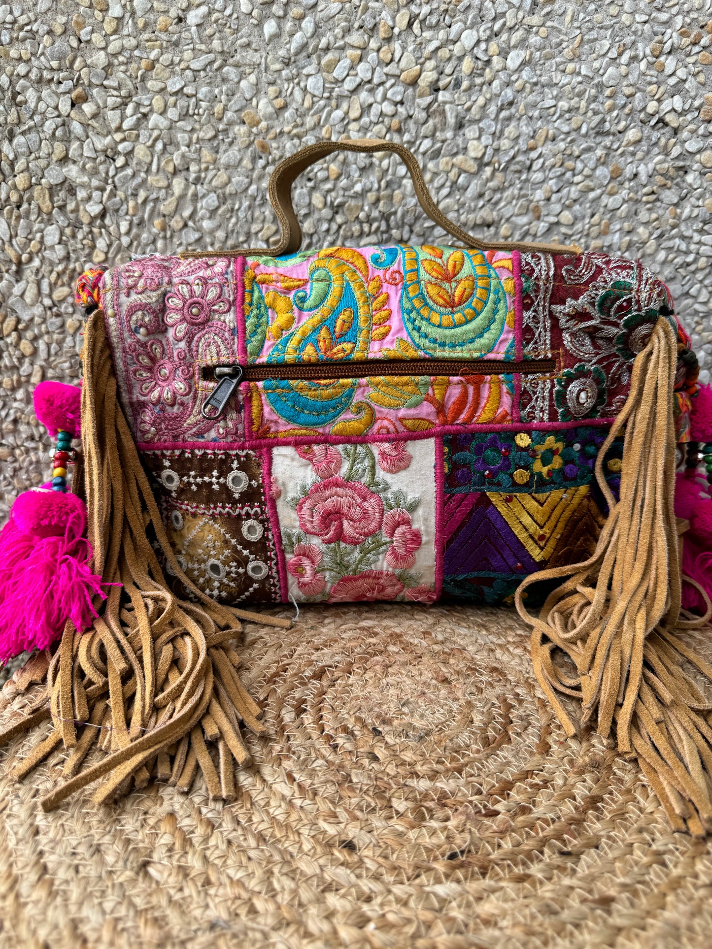 Honey Banjara Sling Bag