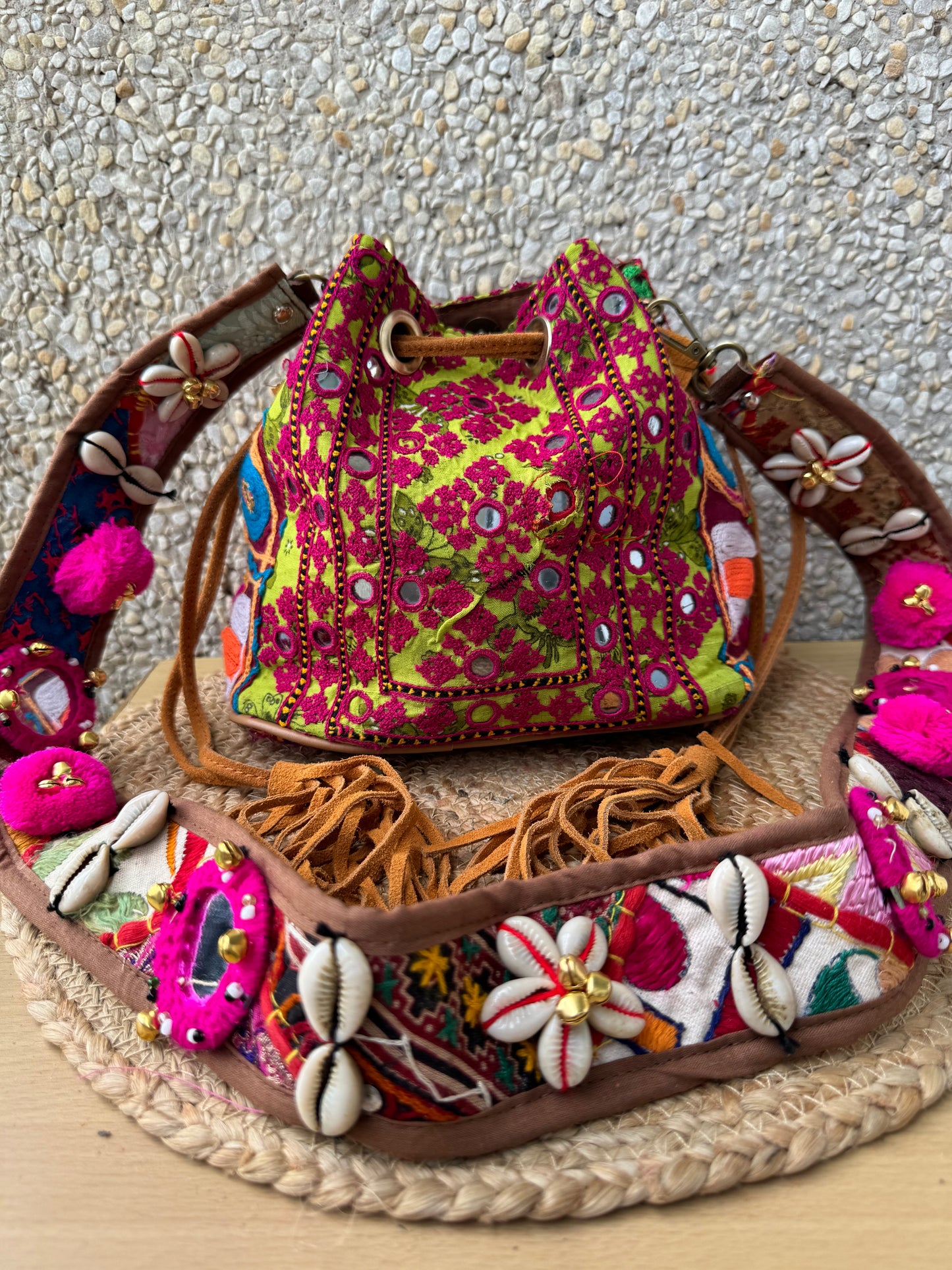Halle Banjara Sling Bag