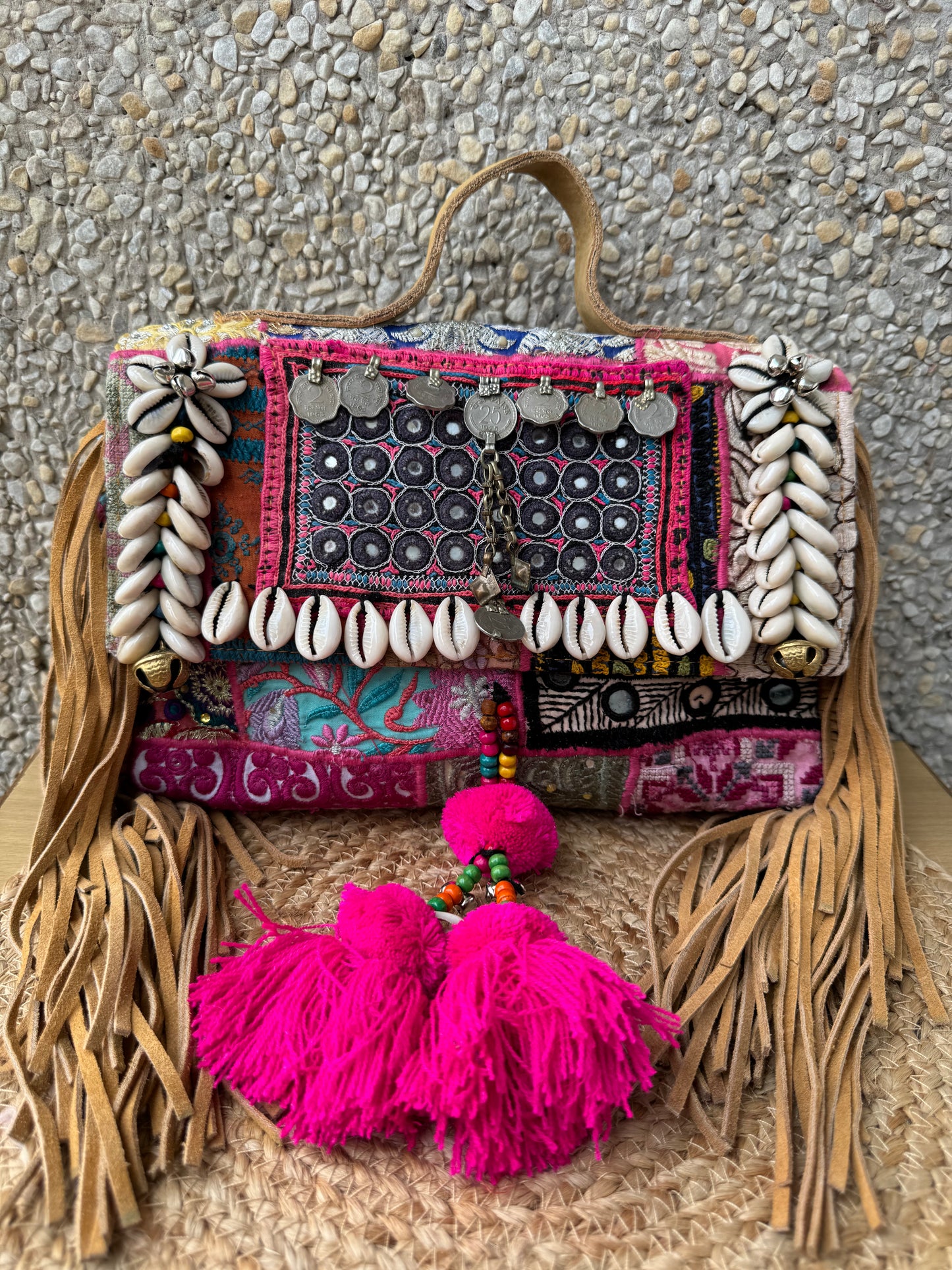 Cameela Banjara Sling Bag