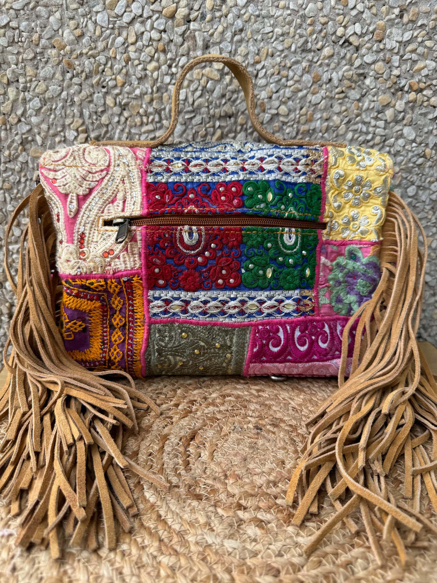 Cameela Banjara Sling Bag