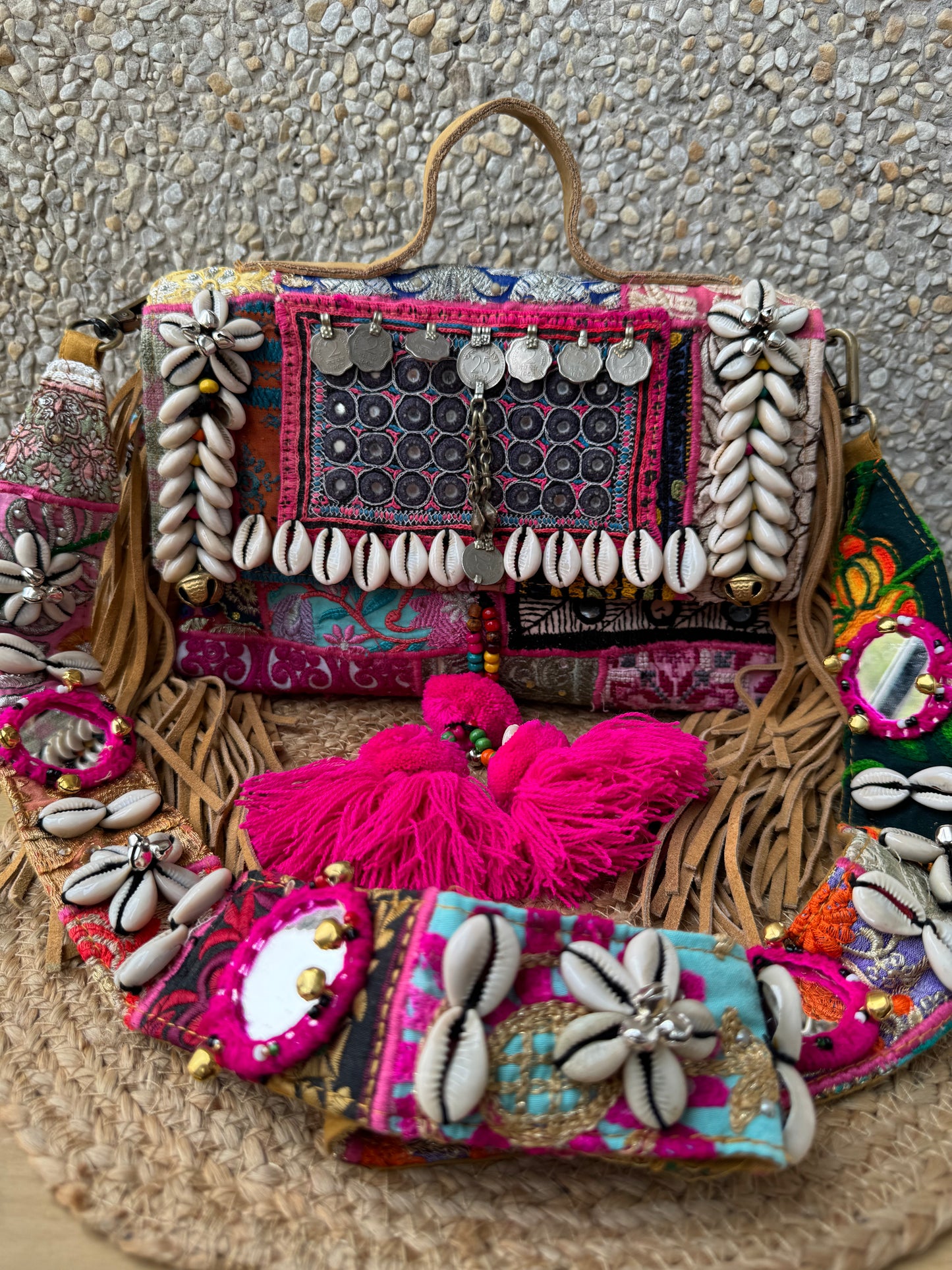 Cameela Banjara Sling Bag