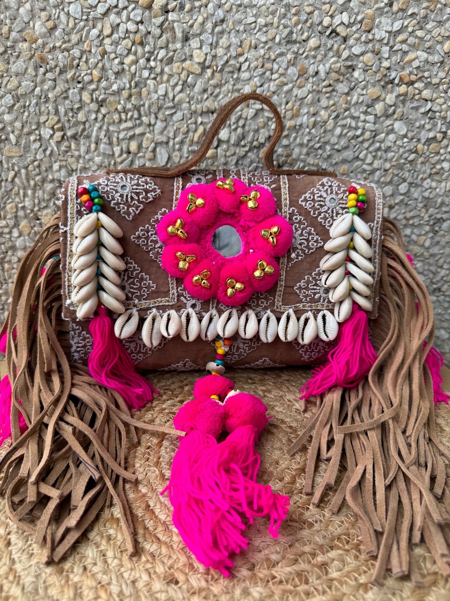 Jiyaca Banjara Sling Bag