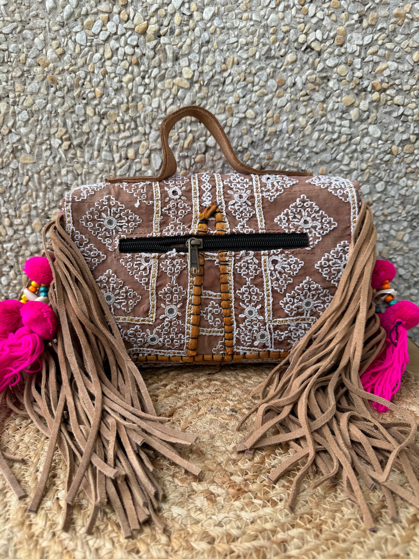 Jiyaca Banjara Sling Bag