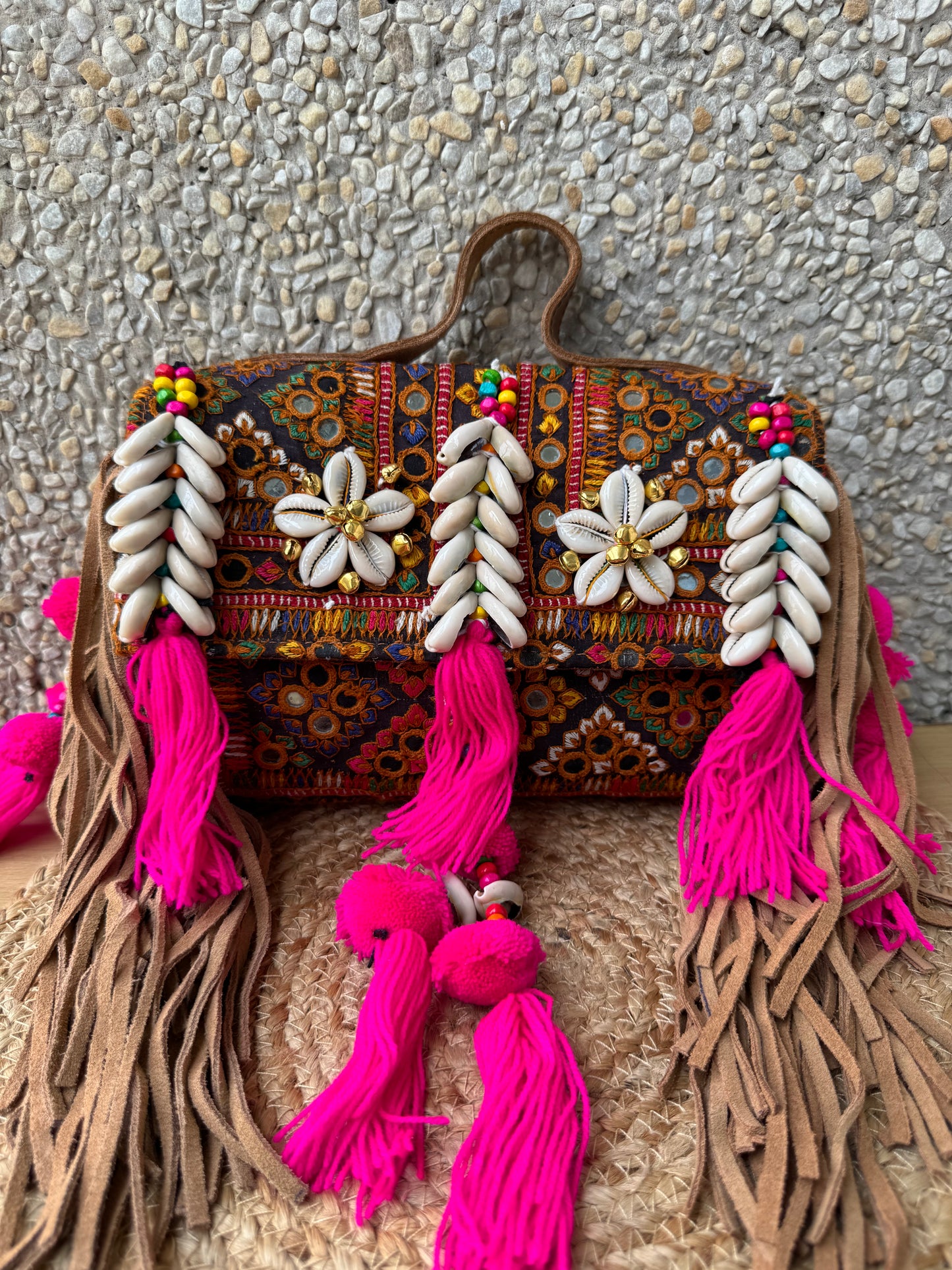 Nehali Banjara Sling Bag