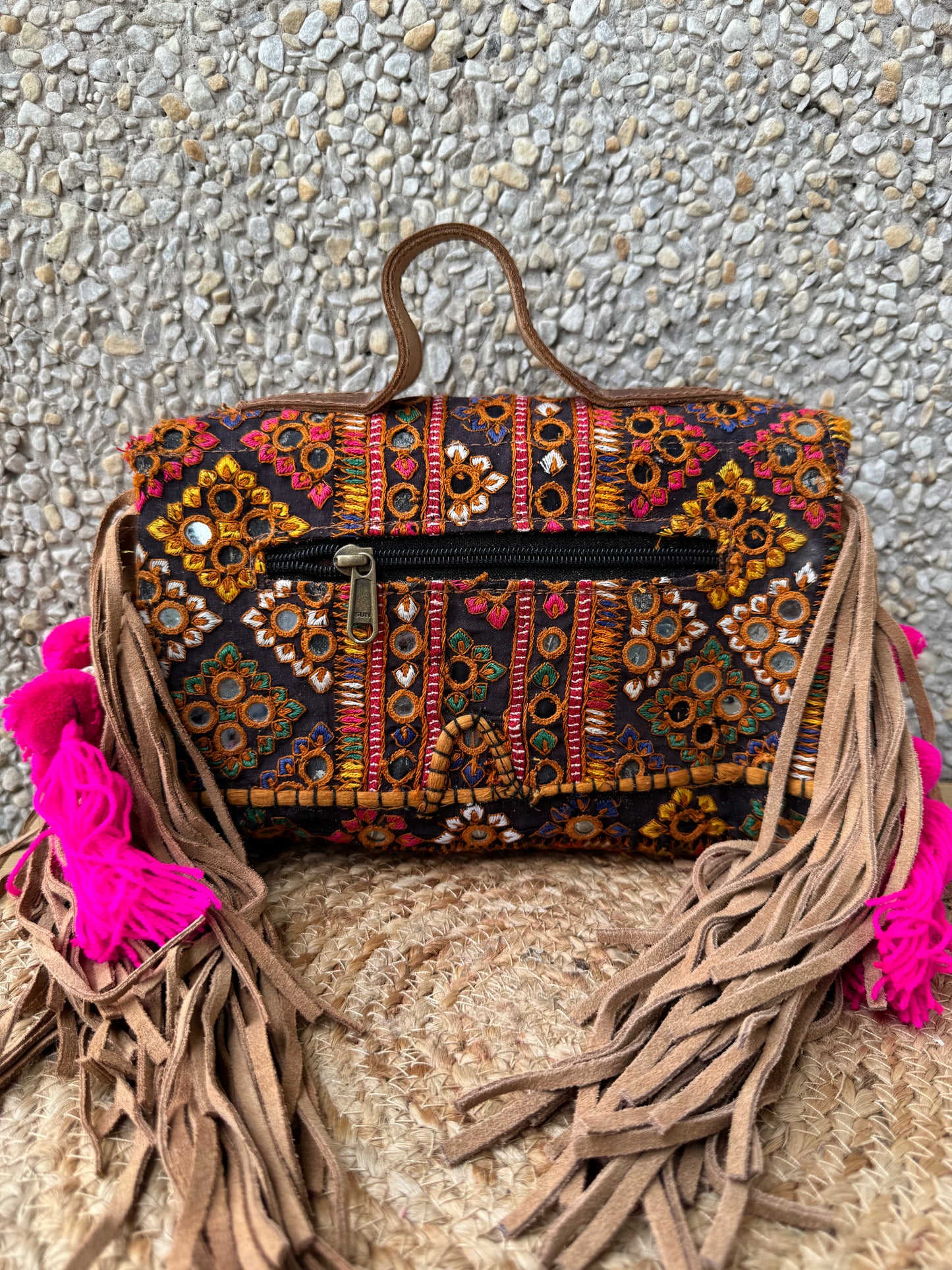 Nehali Banjara Sling Bag